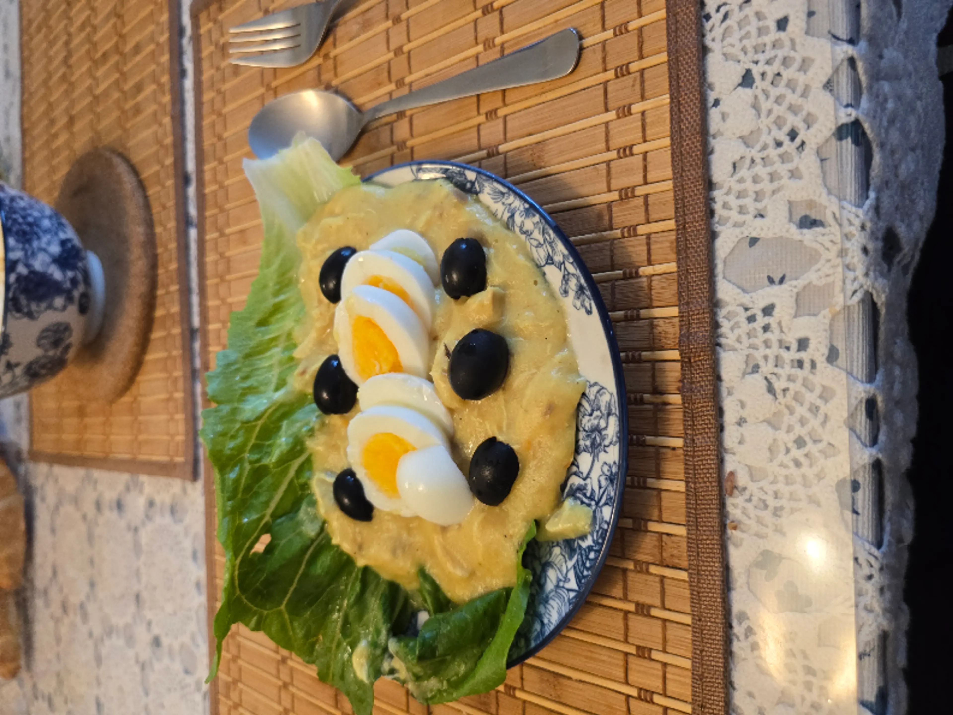Aji de Gallina