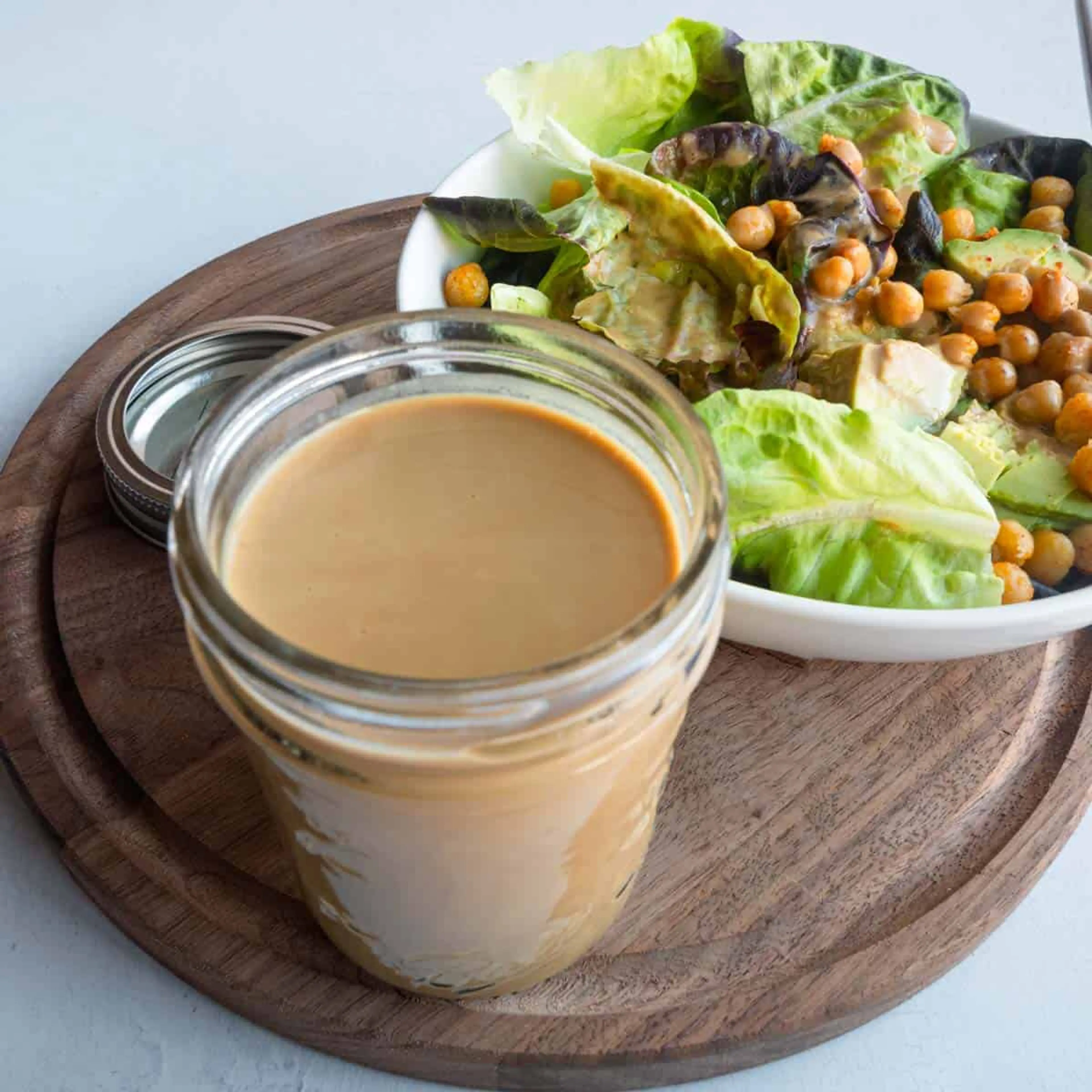 Balsamic Vinaigrette (5 Minutes)