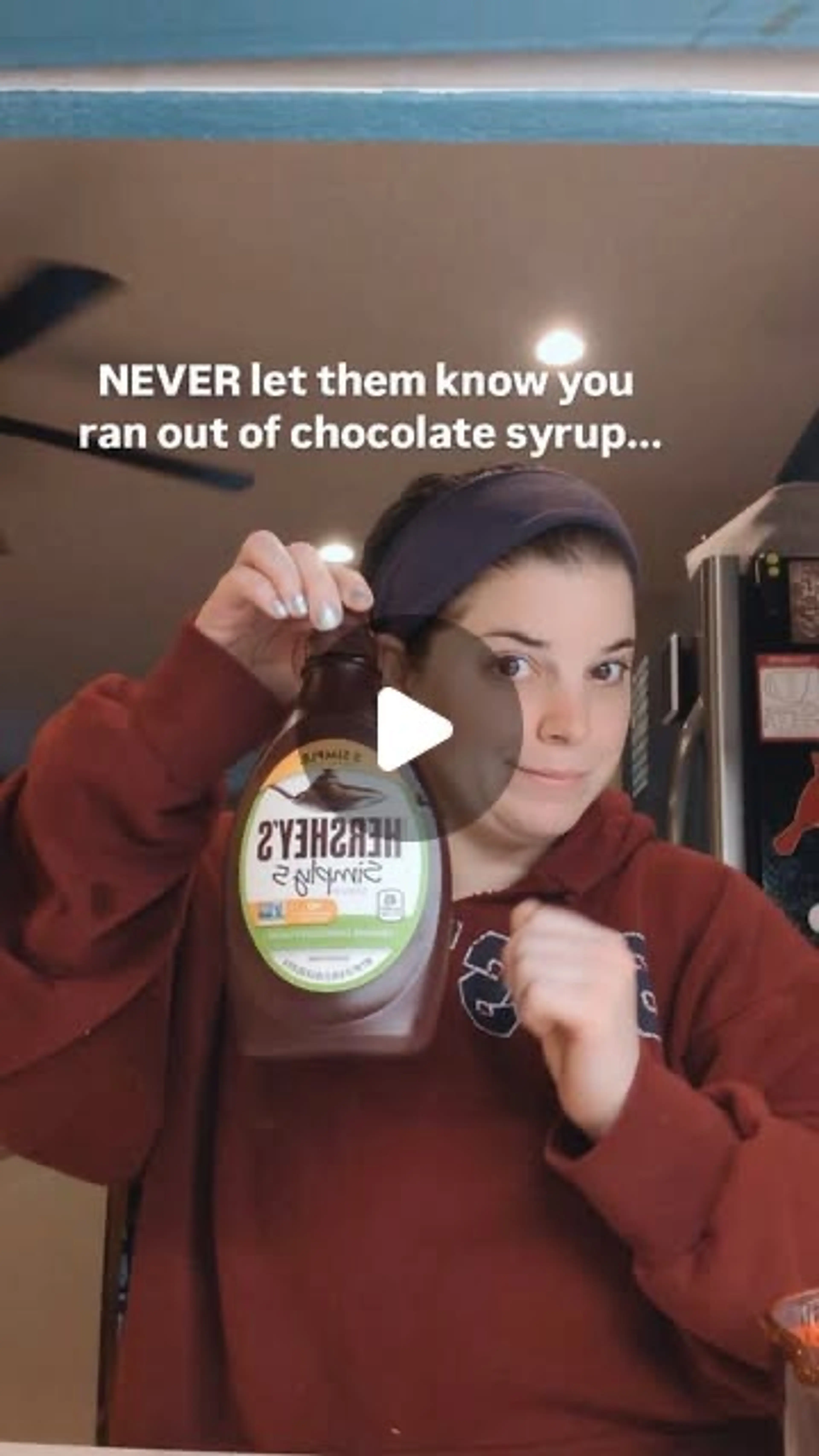 Chocolate Syrup