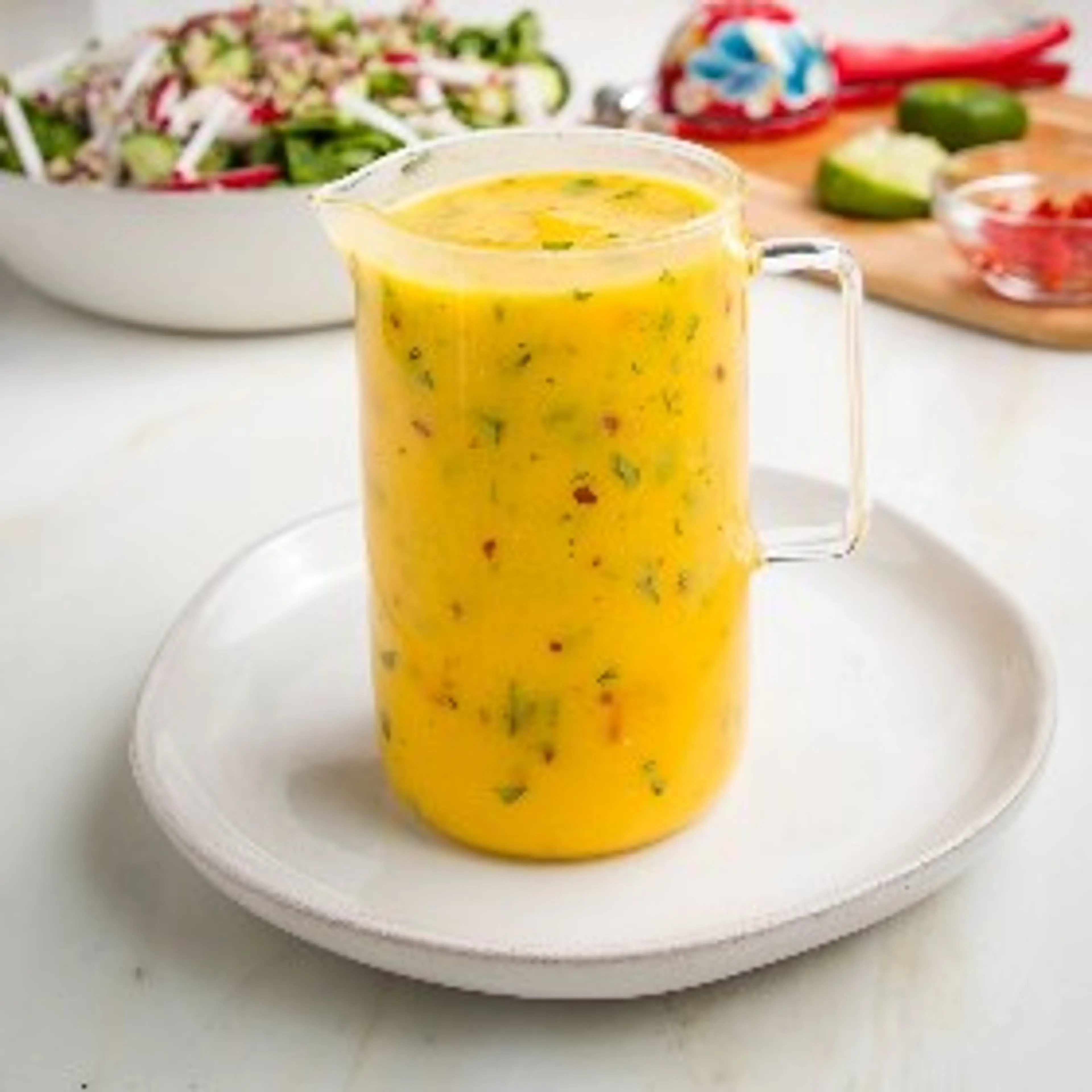 Mango Salad Dressing