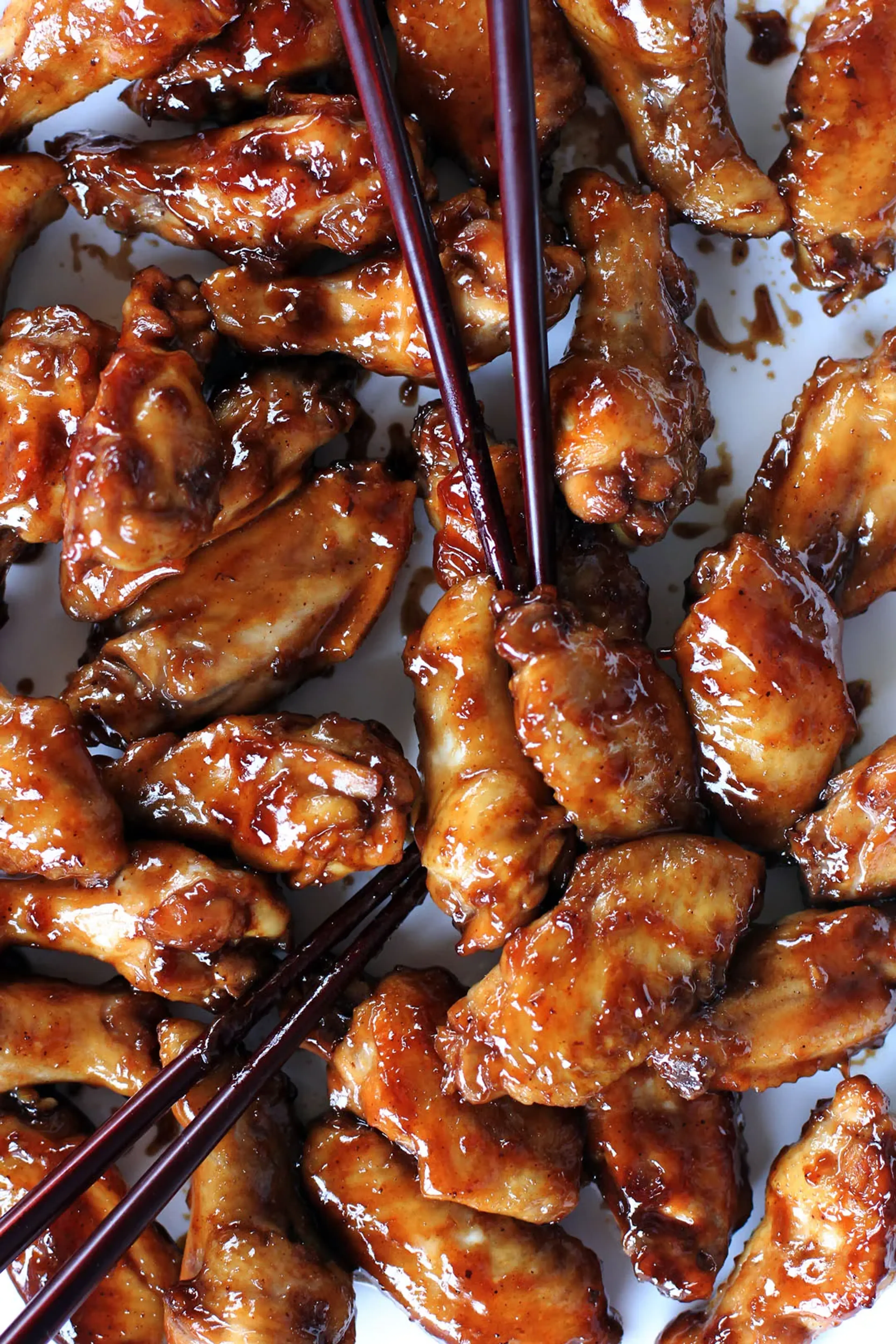 Chinese Five Spice Chicken Wings