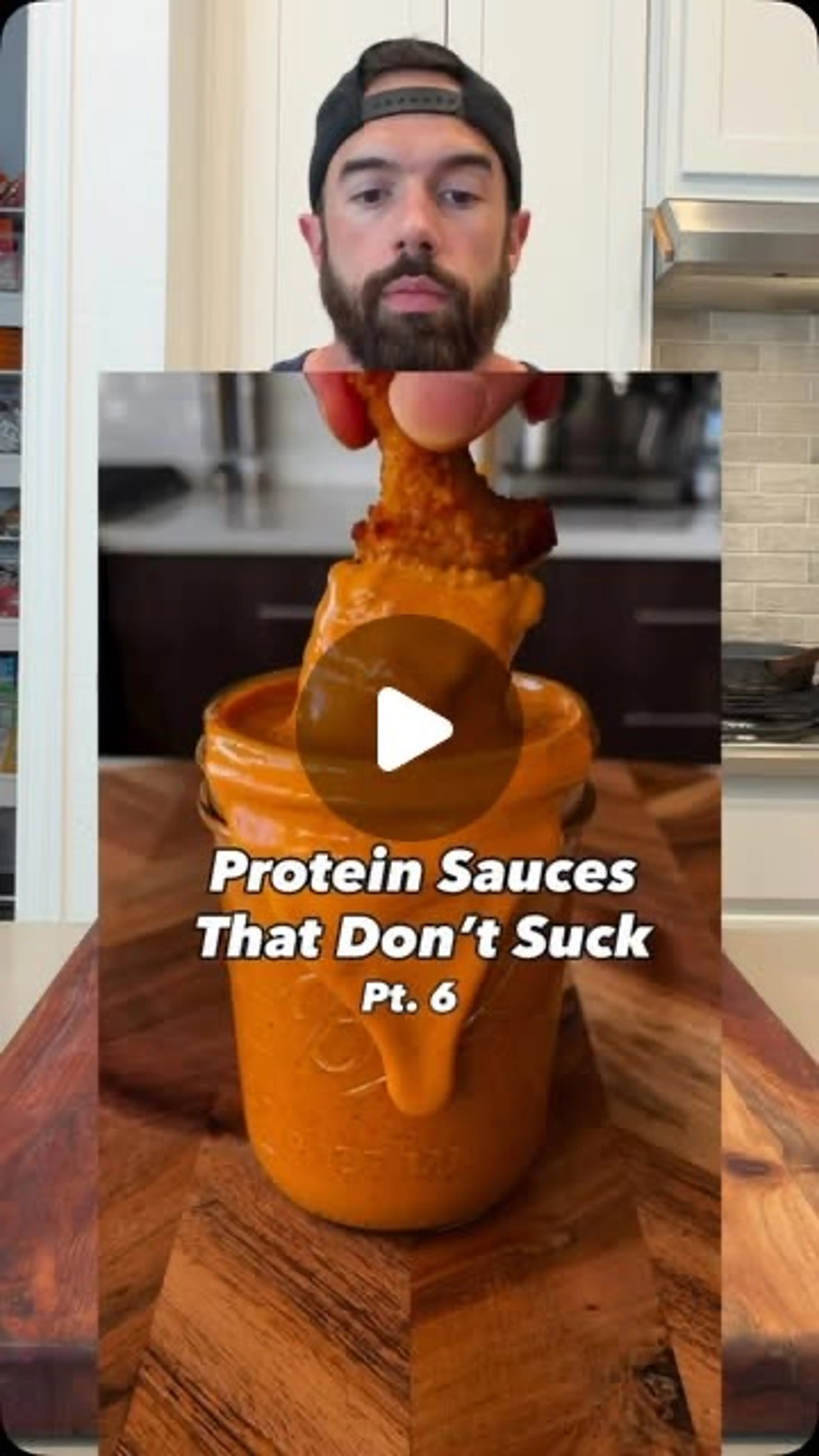 High-protein Taco Bell Creamy Chipotle