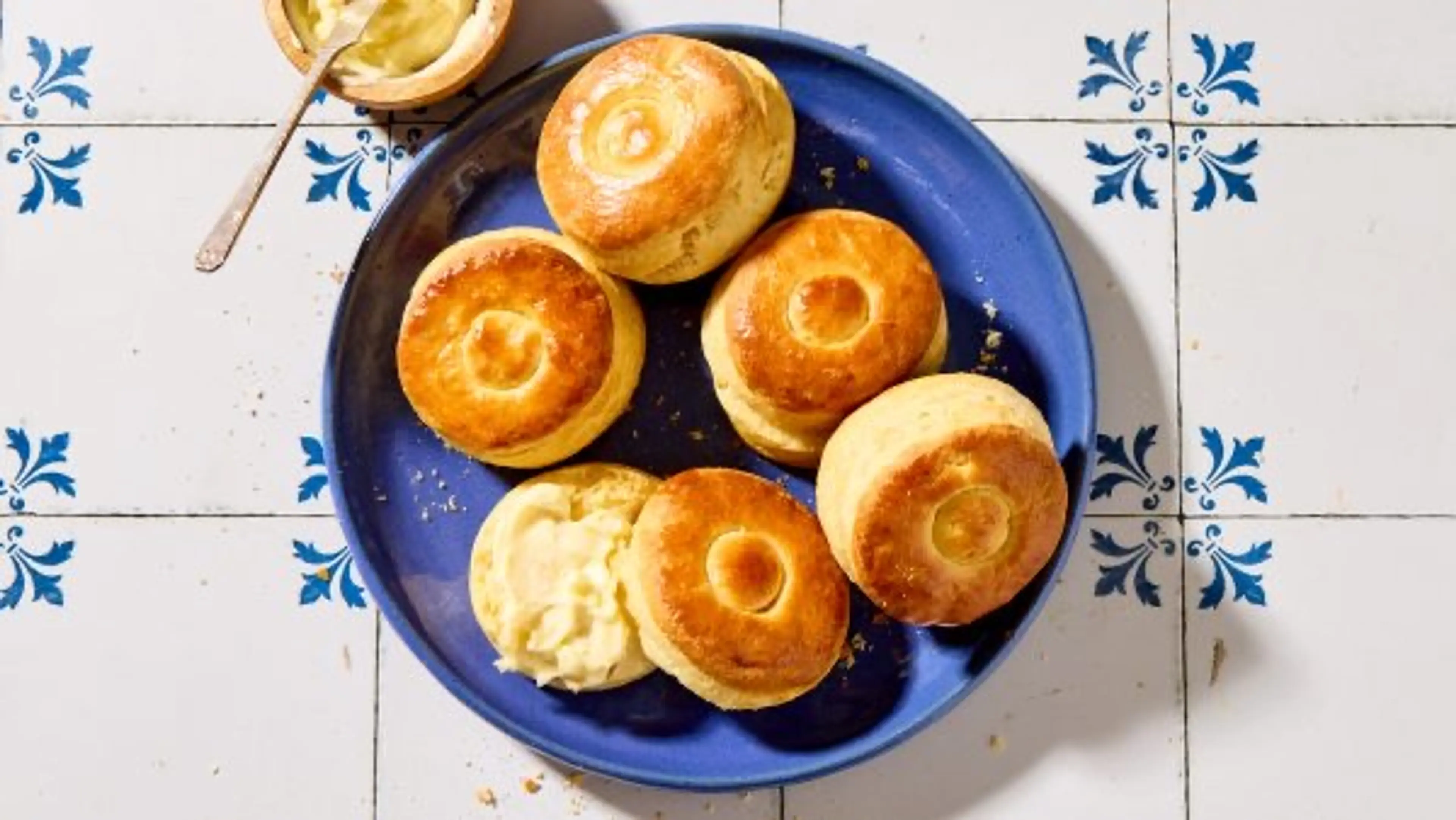Maque-Style Mexican Bisquetes