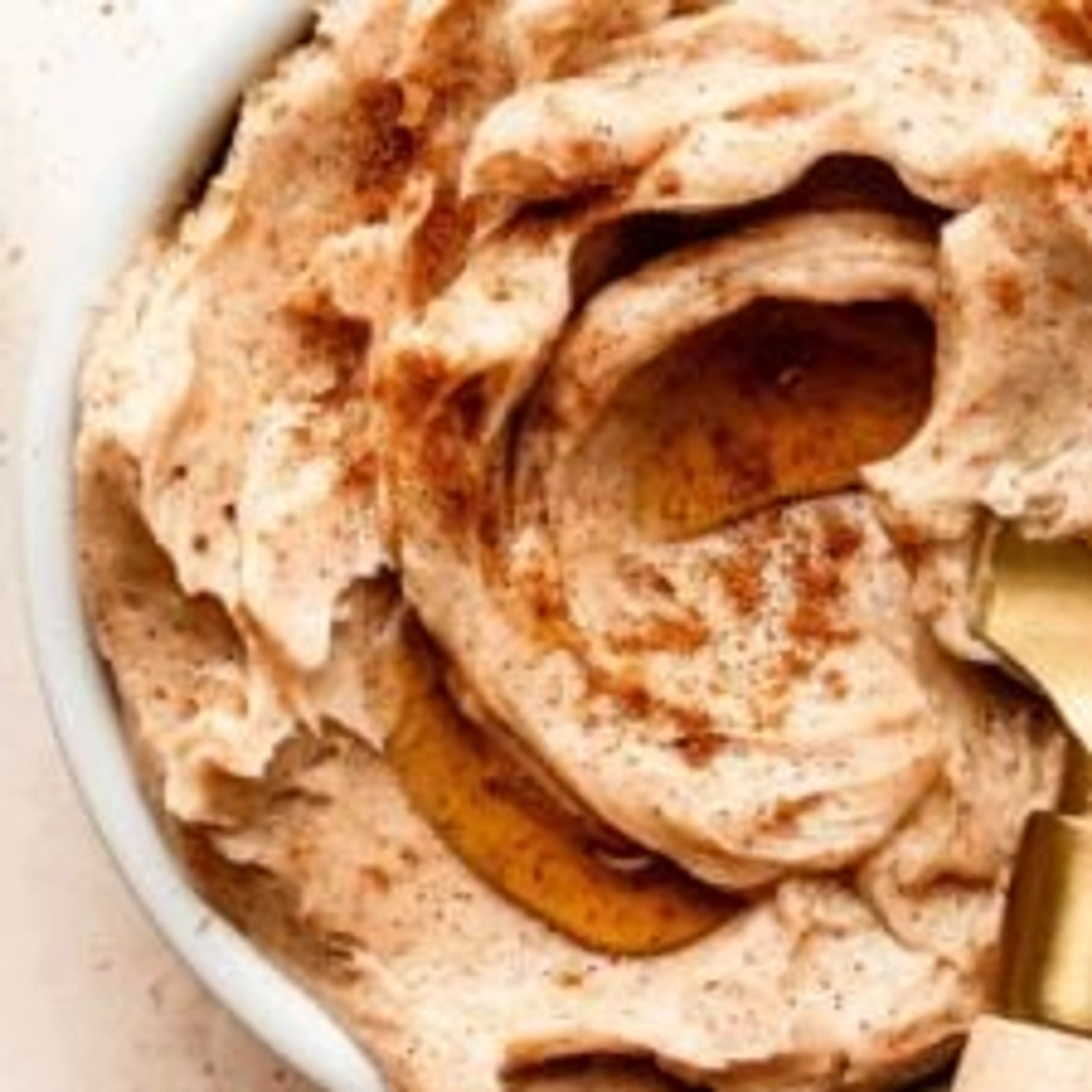 Homemade Cinnamon Butter