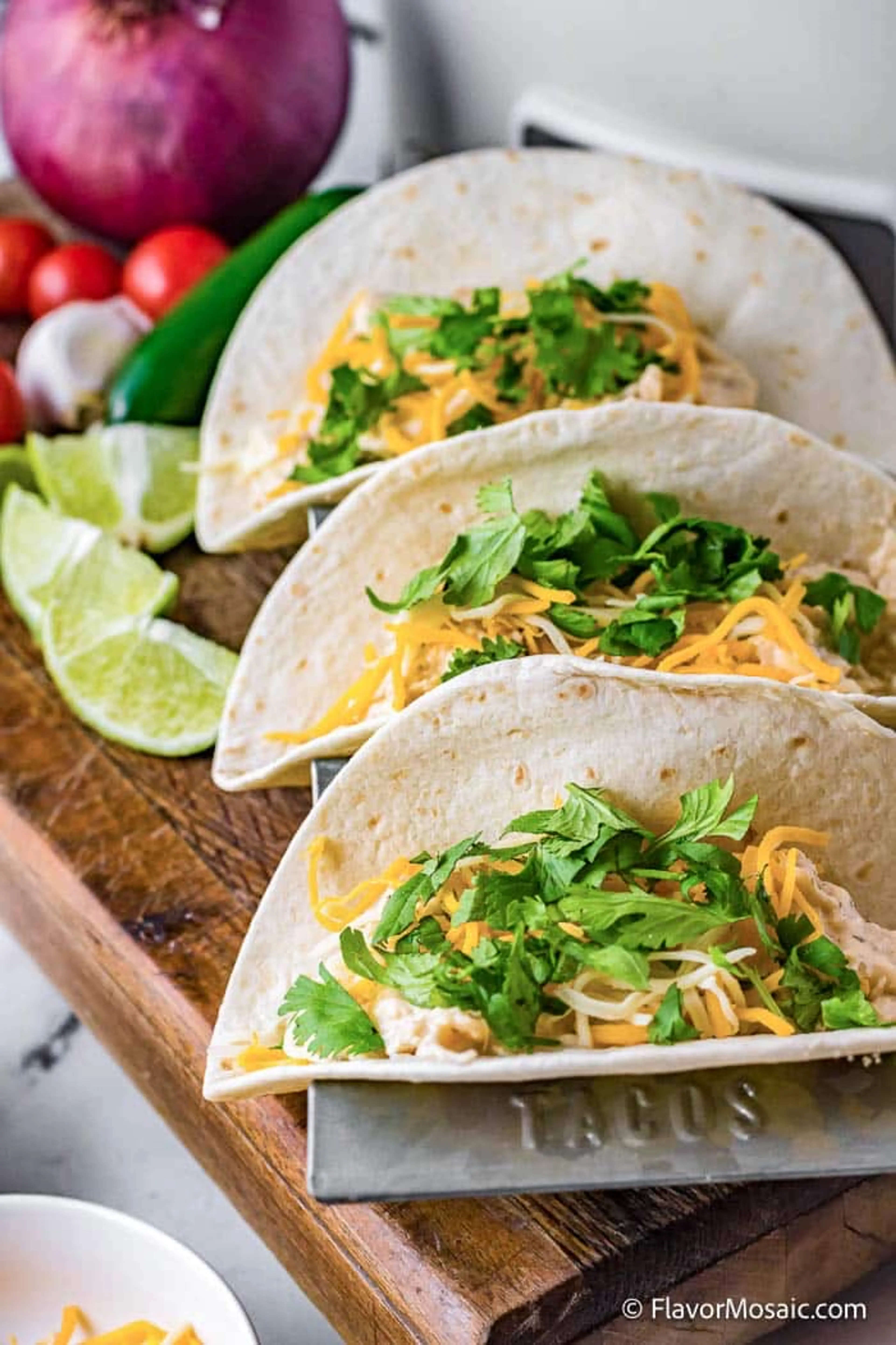 Crockpot Creamy Ranch Chicken Recipe
