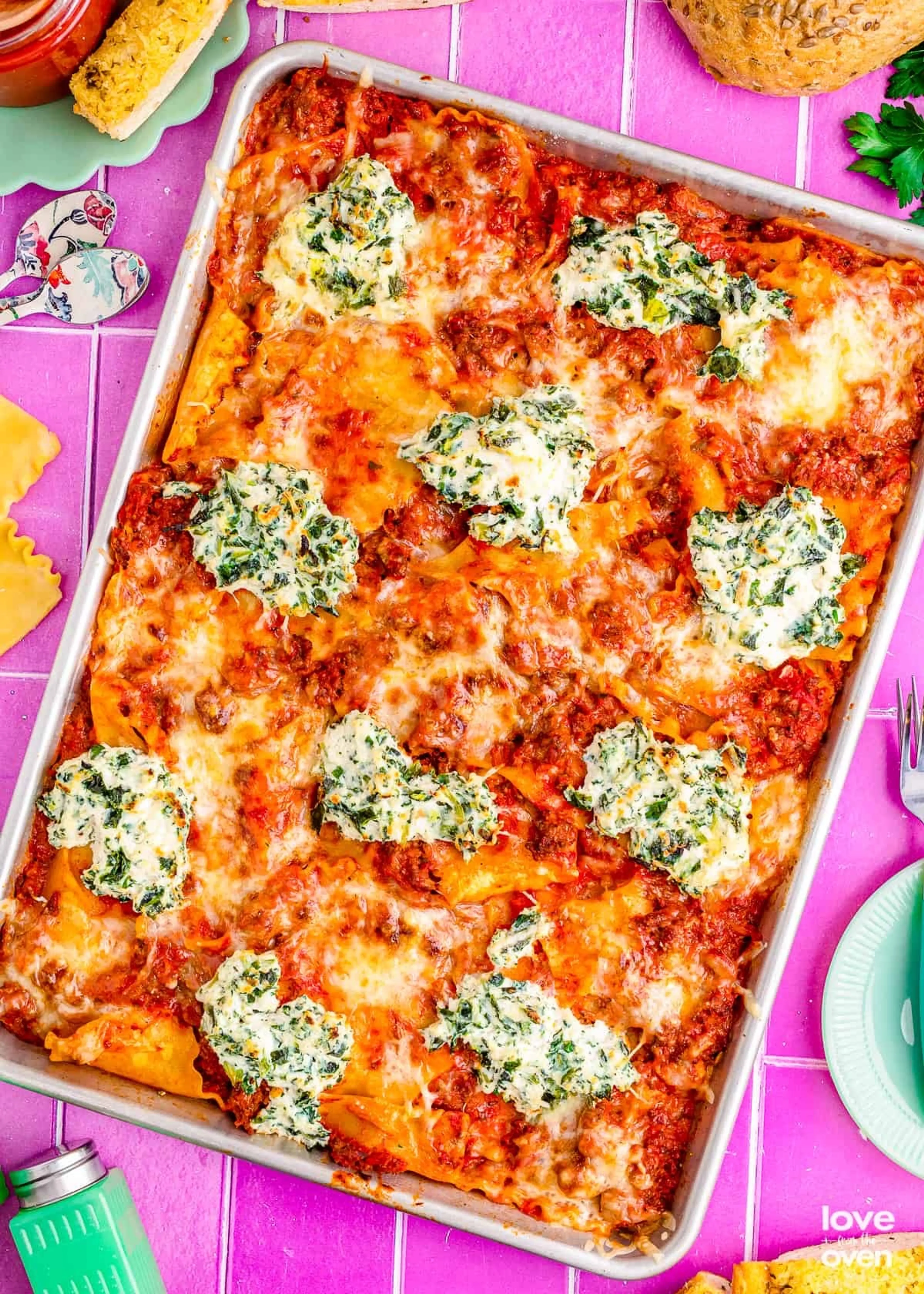 Giada’s Best Lasagna