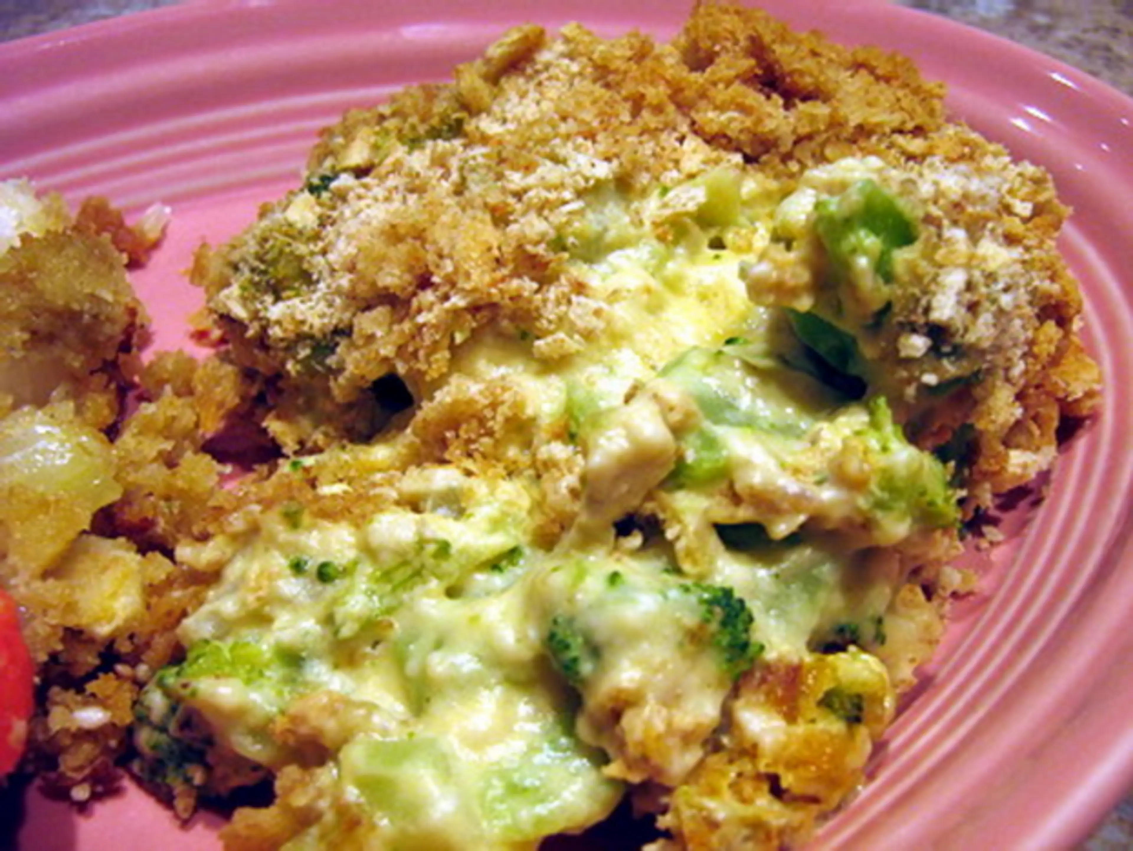 Paula Dean Broccoli Casserole