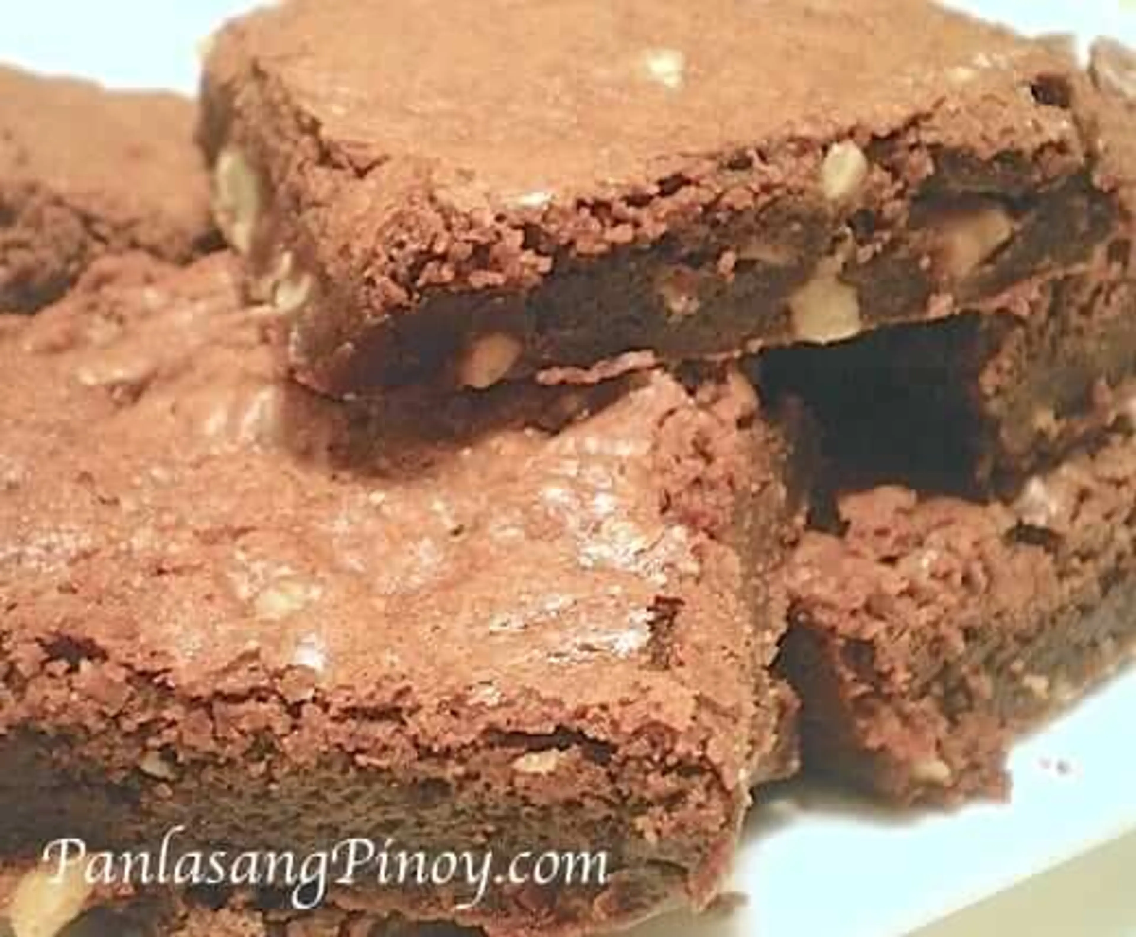 Brownies with Walnuts