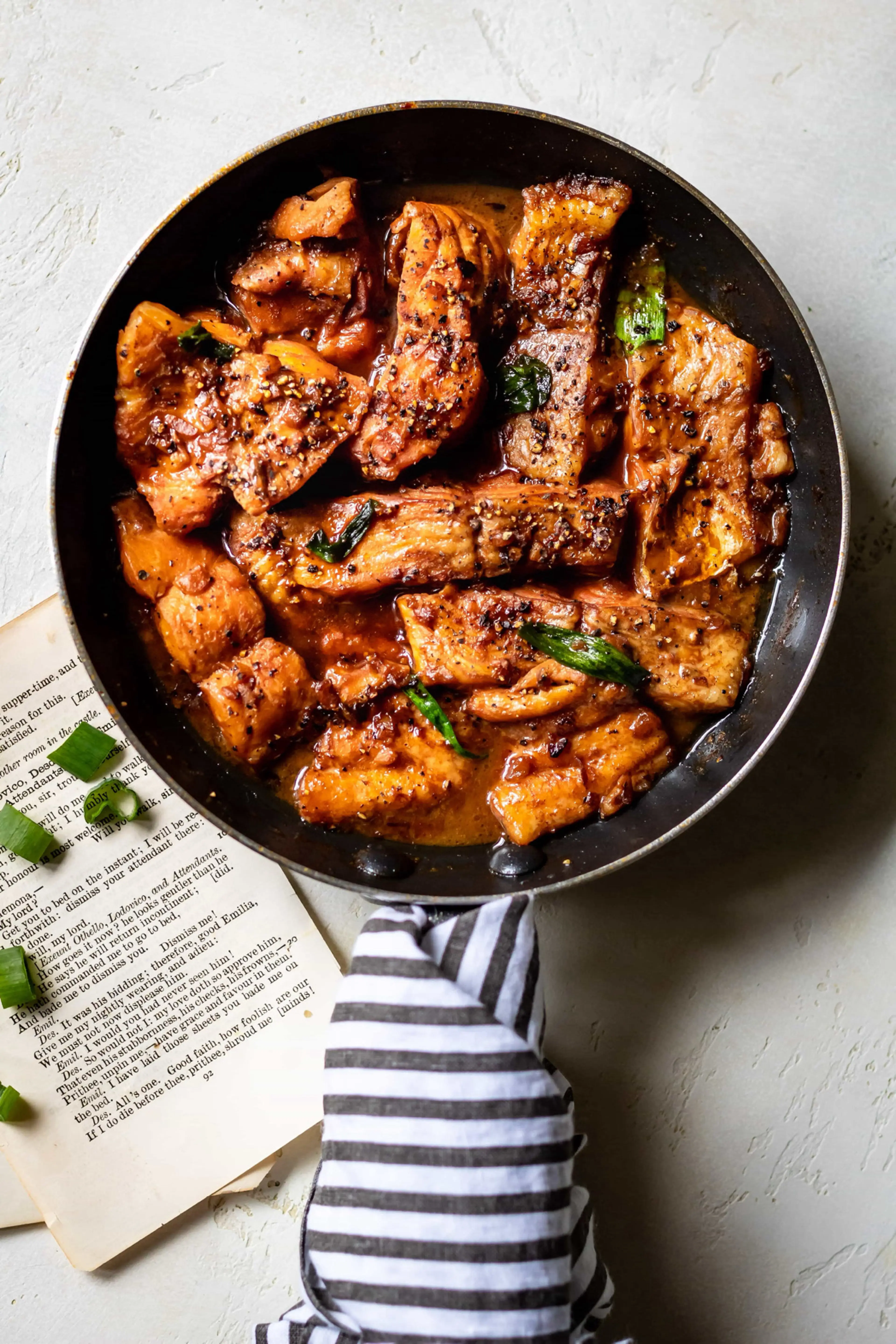 Ca Kho To (Vietnamese Caramelized Catfish)