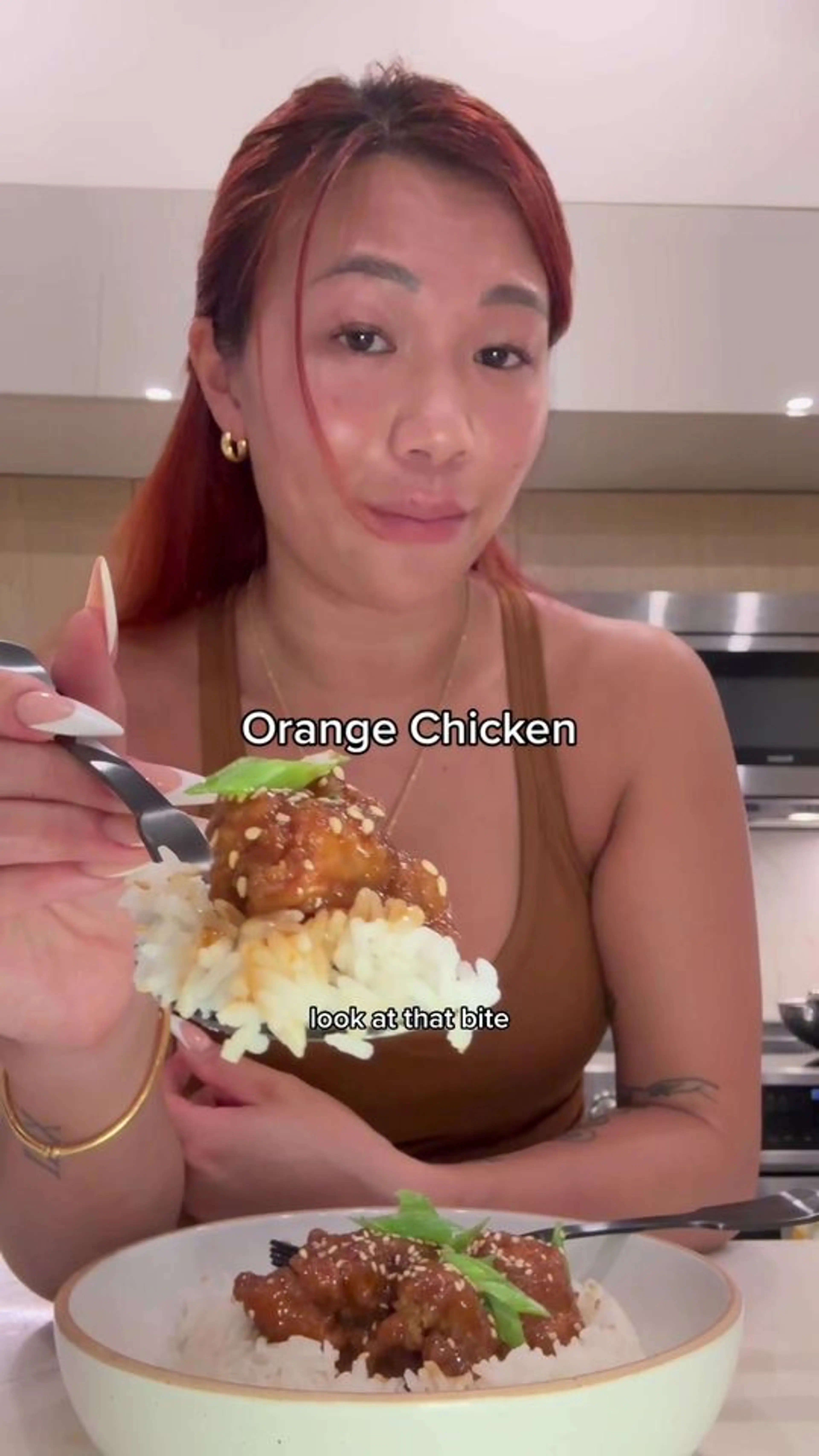 Orange Chicken