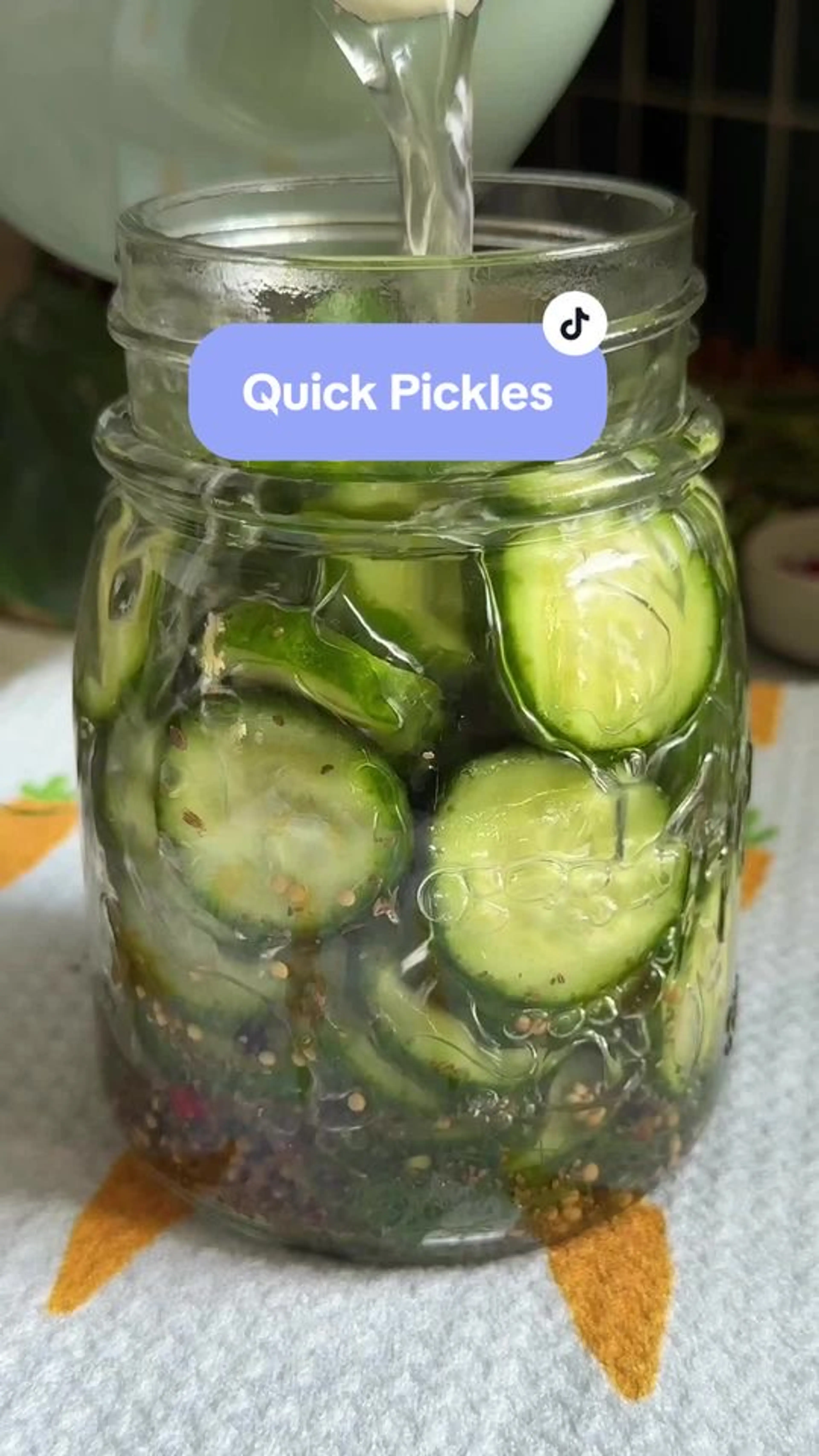 Quick Pickling 101
