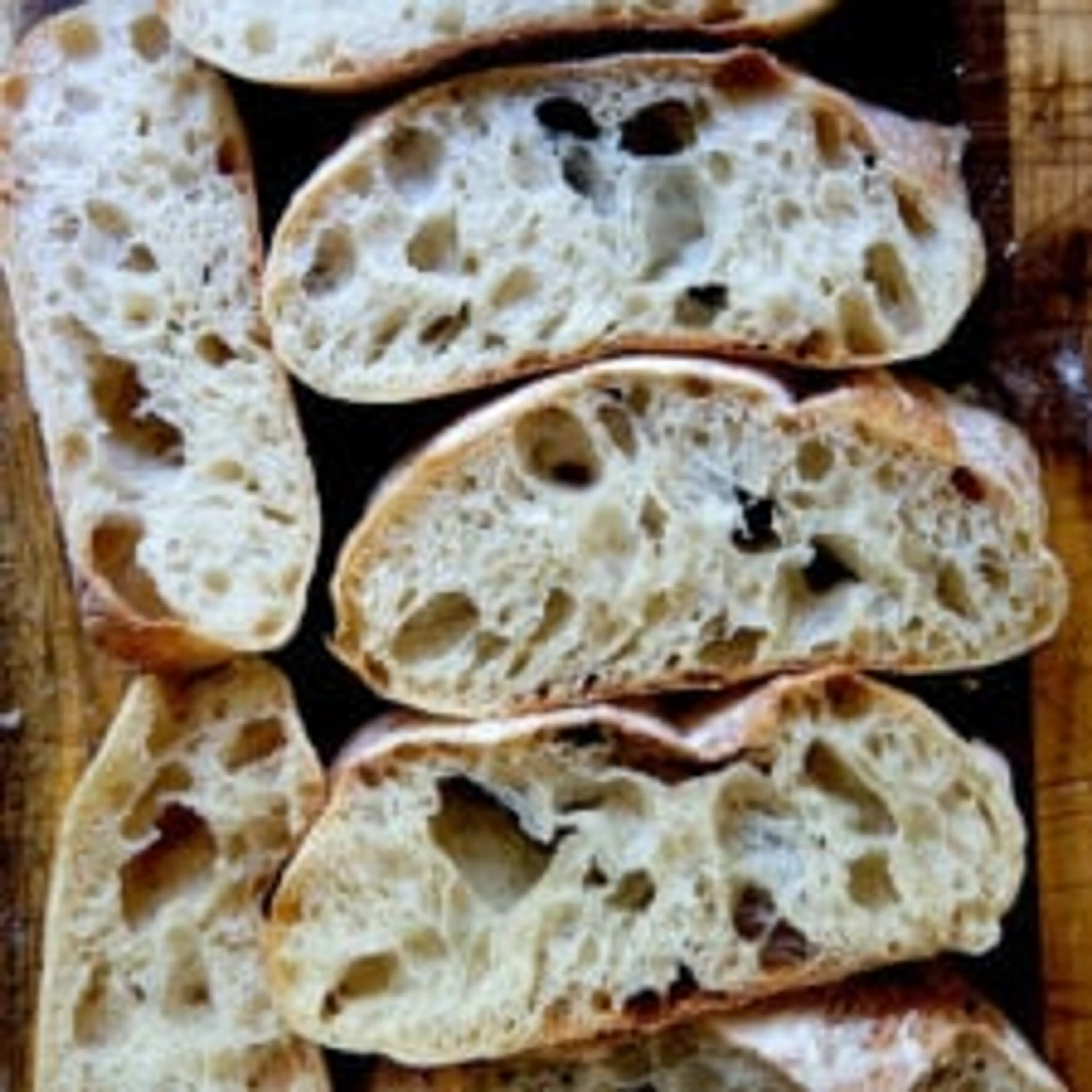 How To Make Fresh Homemade Ciabatta Bread