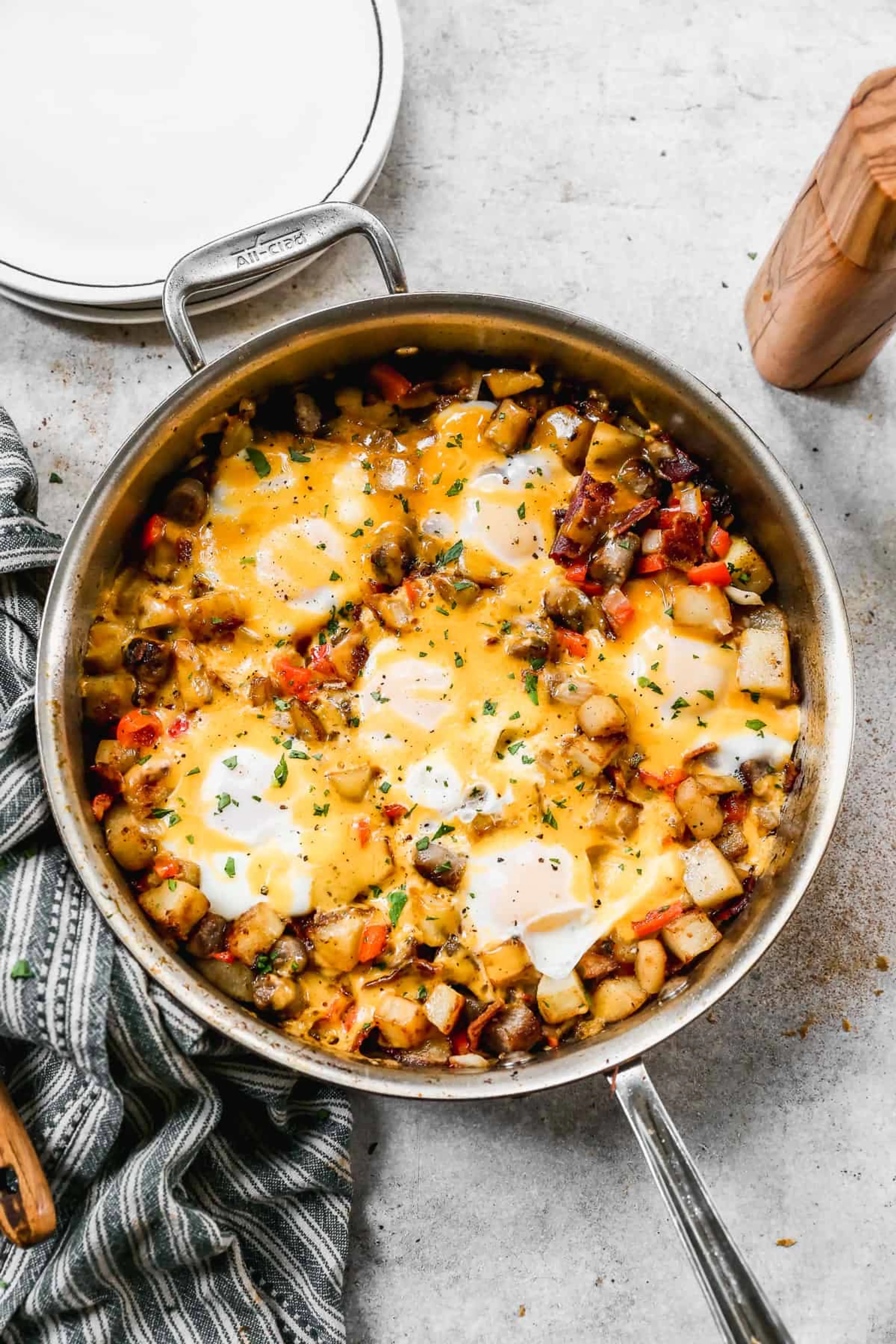 Breakfast Skillet
