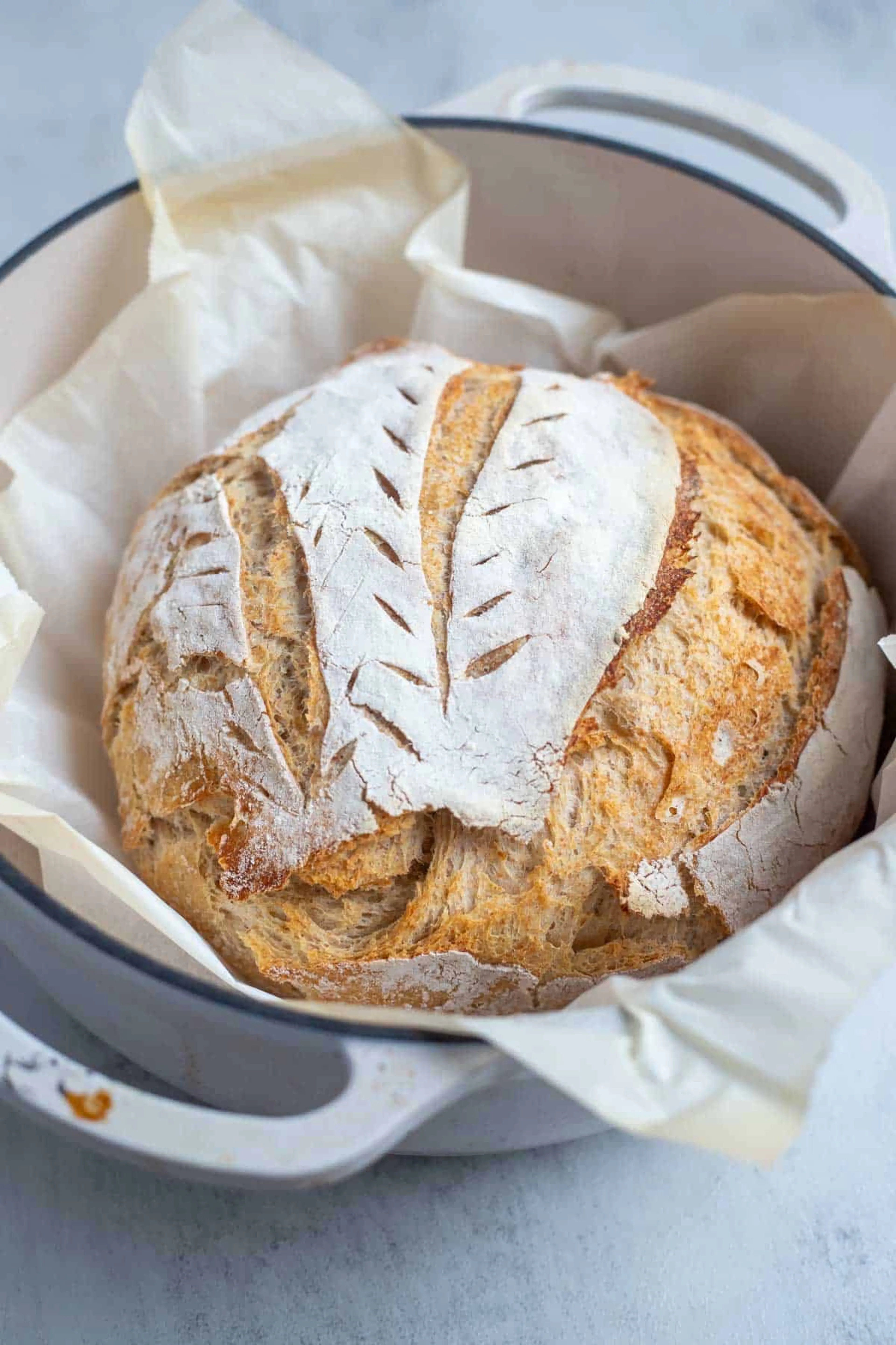 Spelt Sourdough Bread