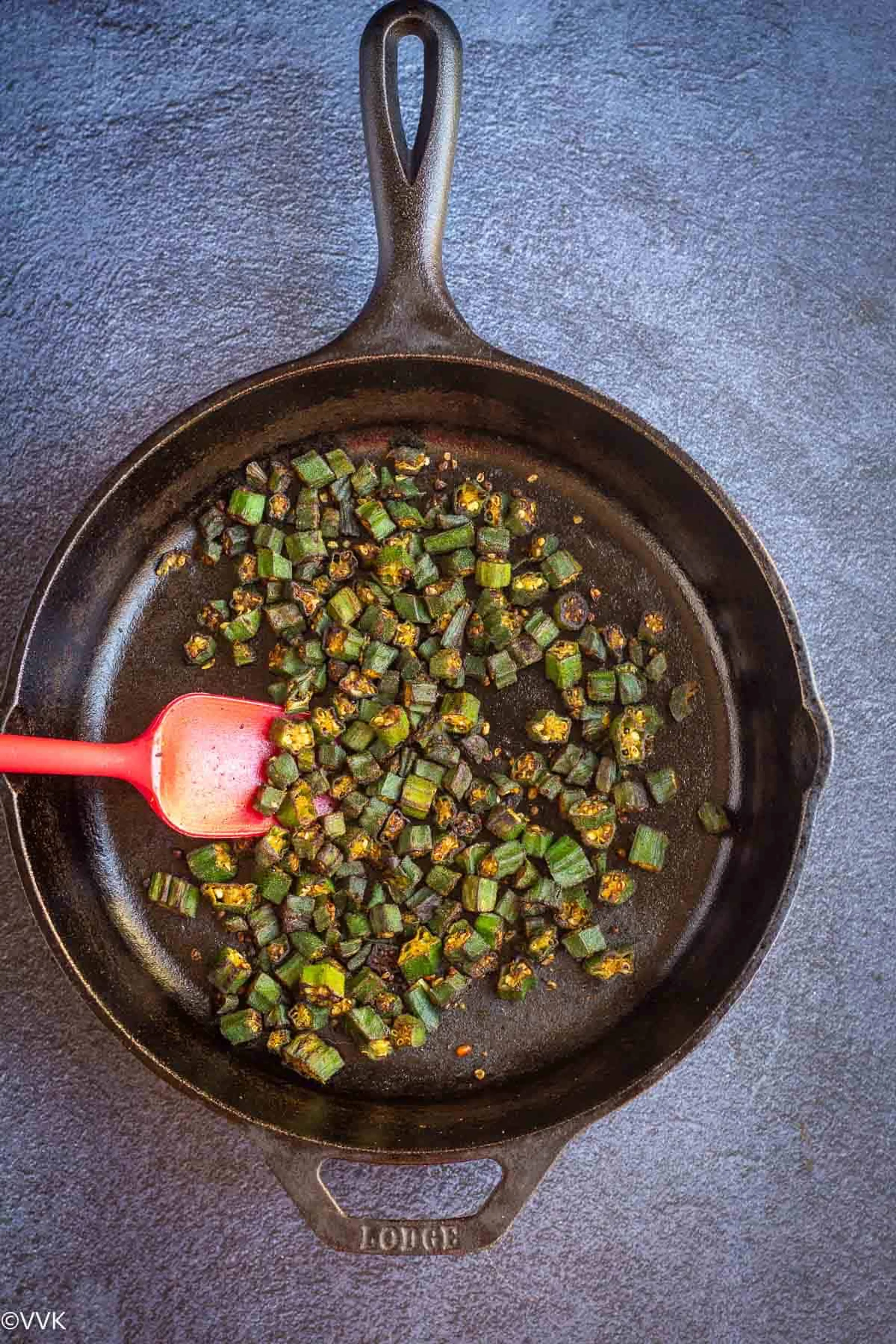 Vendakka Fry