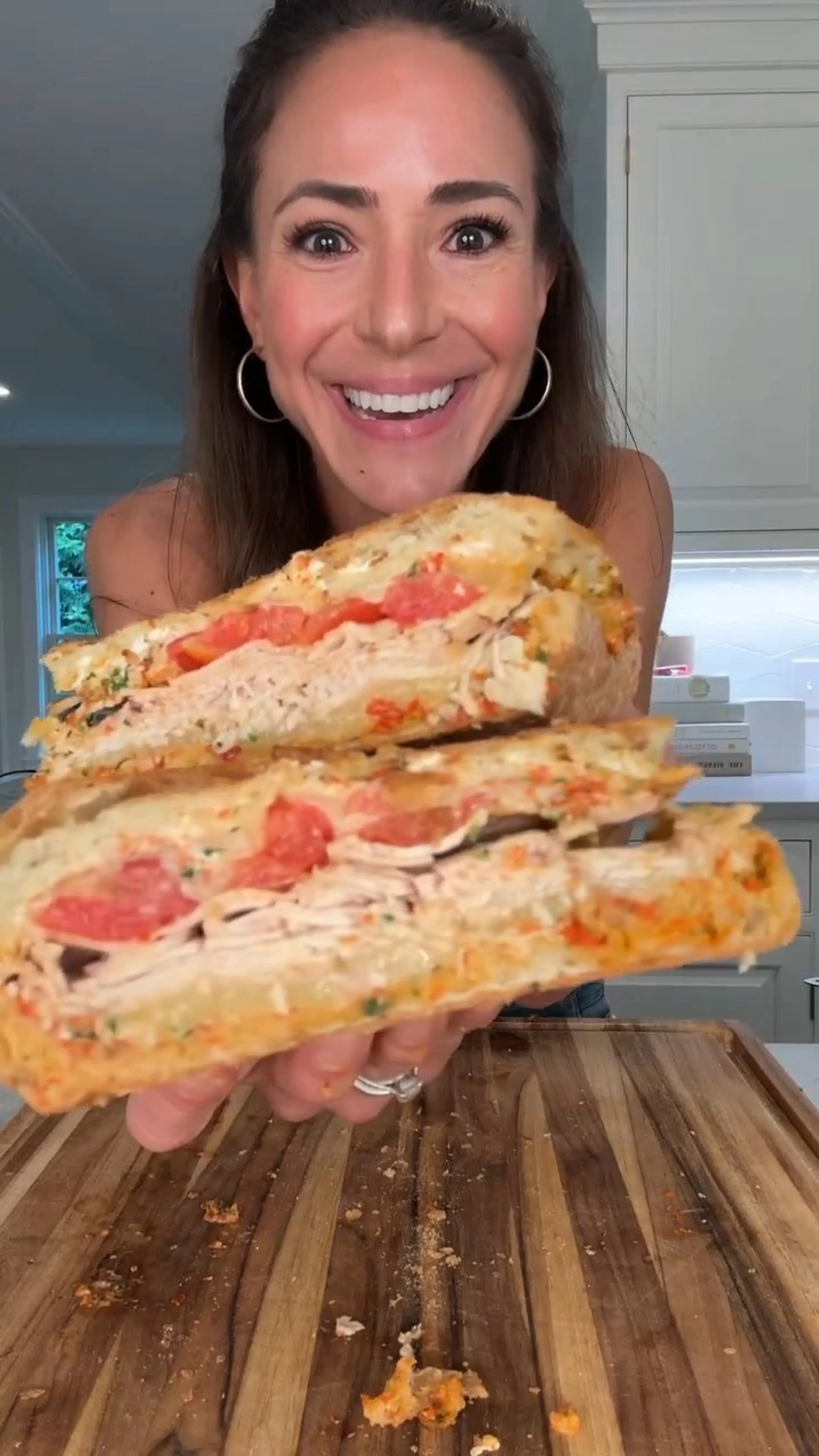 Turkey Sandwich My Way! I Hope Your Weekend Is as Good as Th