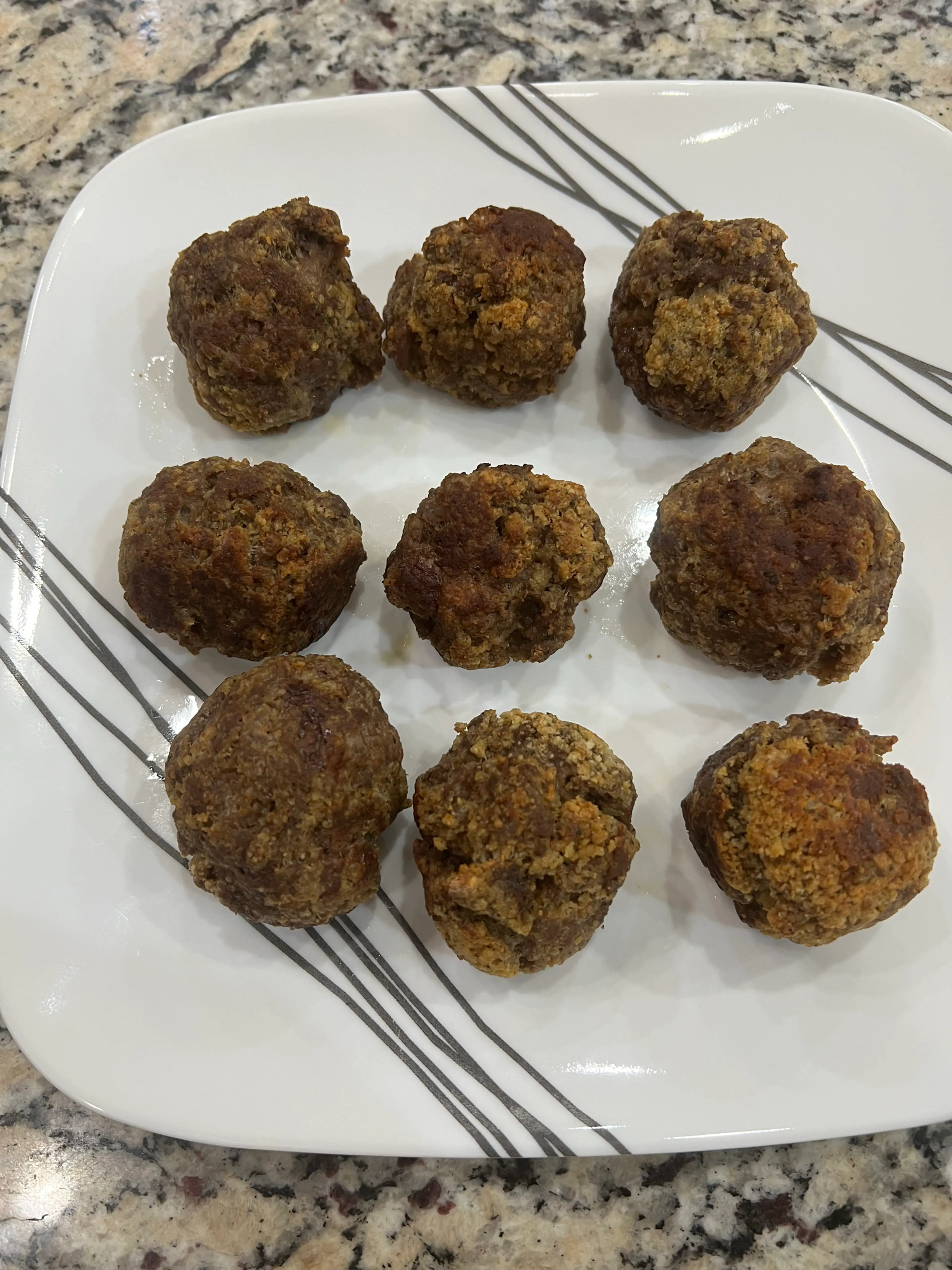 Italian Meatballs