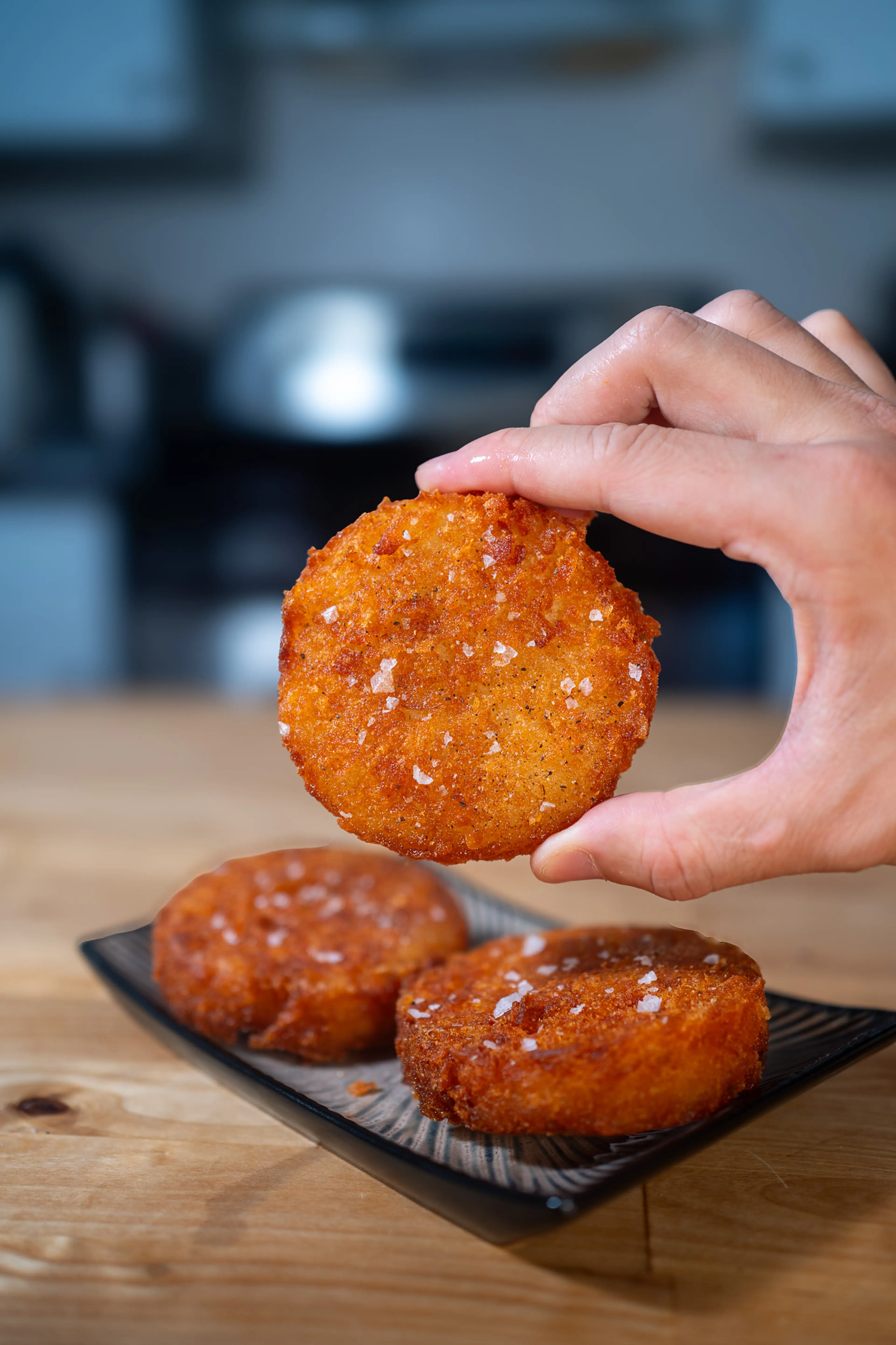 Ultimate Crispy Hash Brown