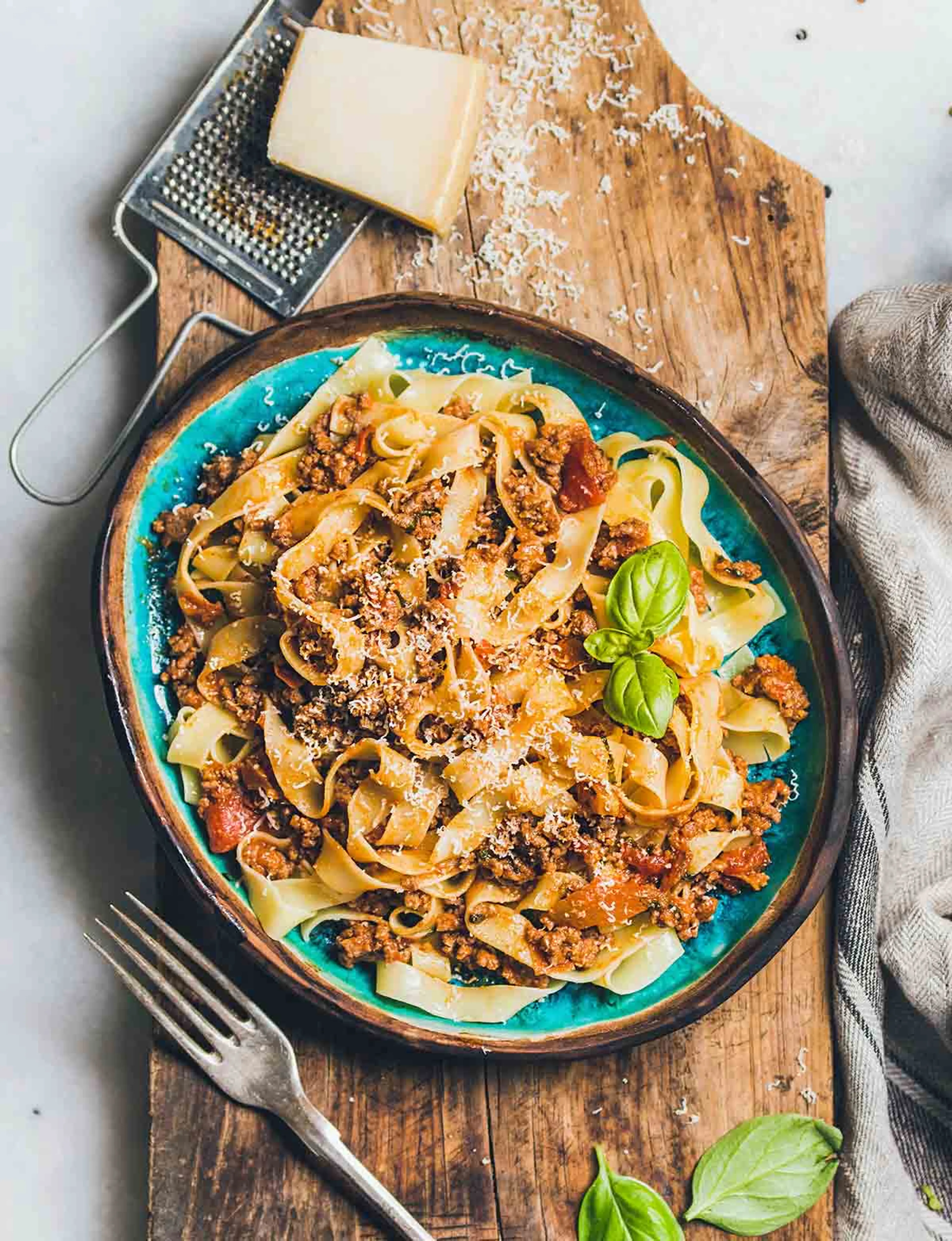 Marcella Hazan’s Bolognese Sauce