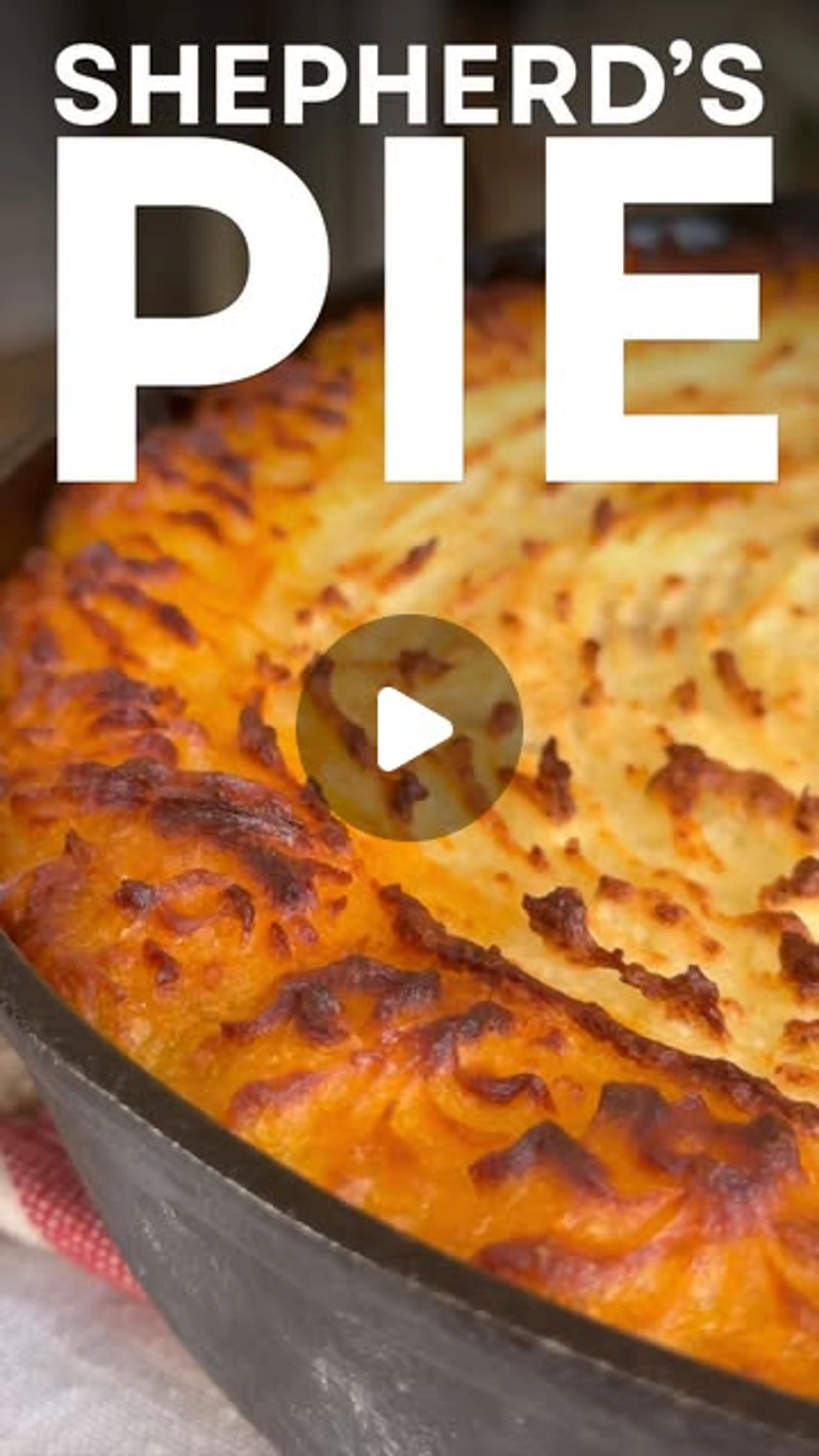 This Is Gather Round Episode 8. Shepherds Pie. This Is the P
