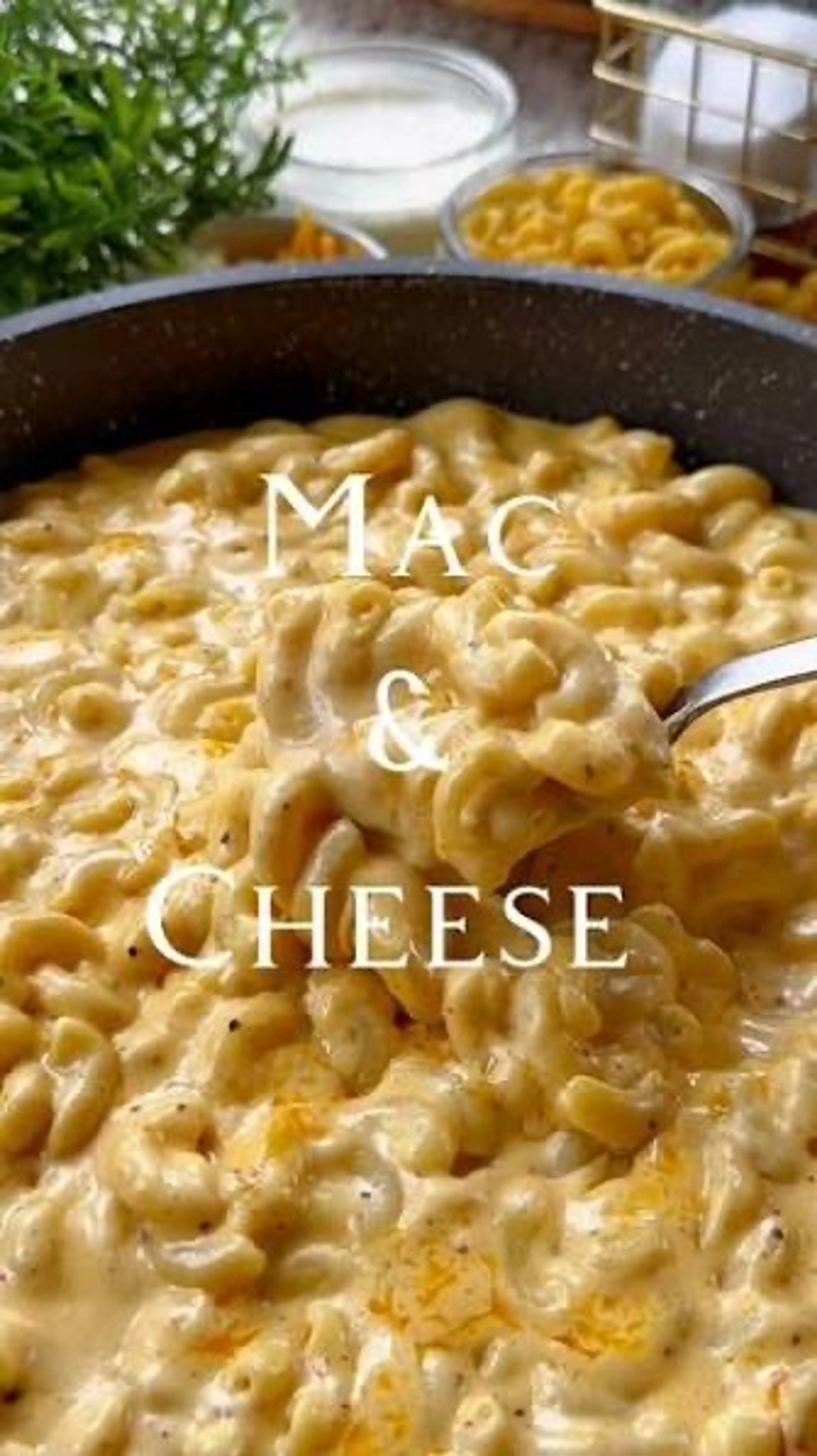 Fallow Mac & Cheese