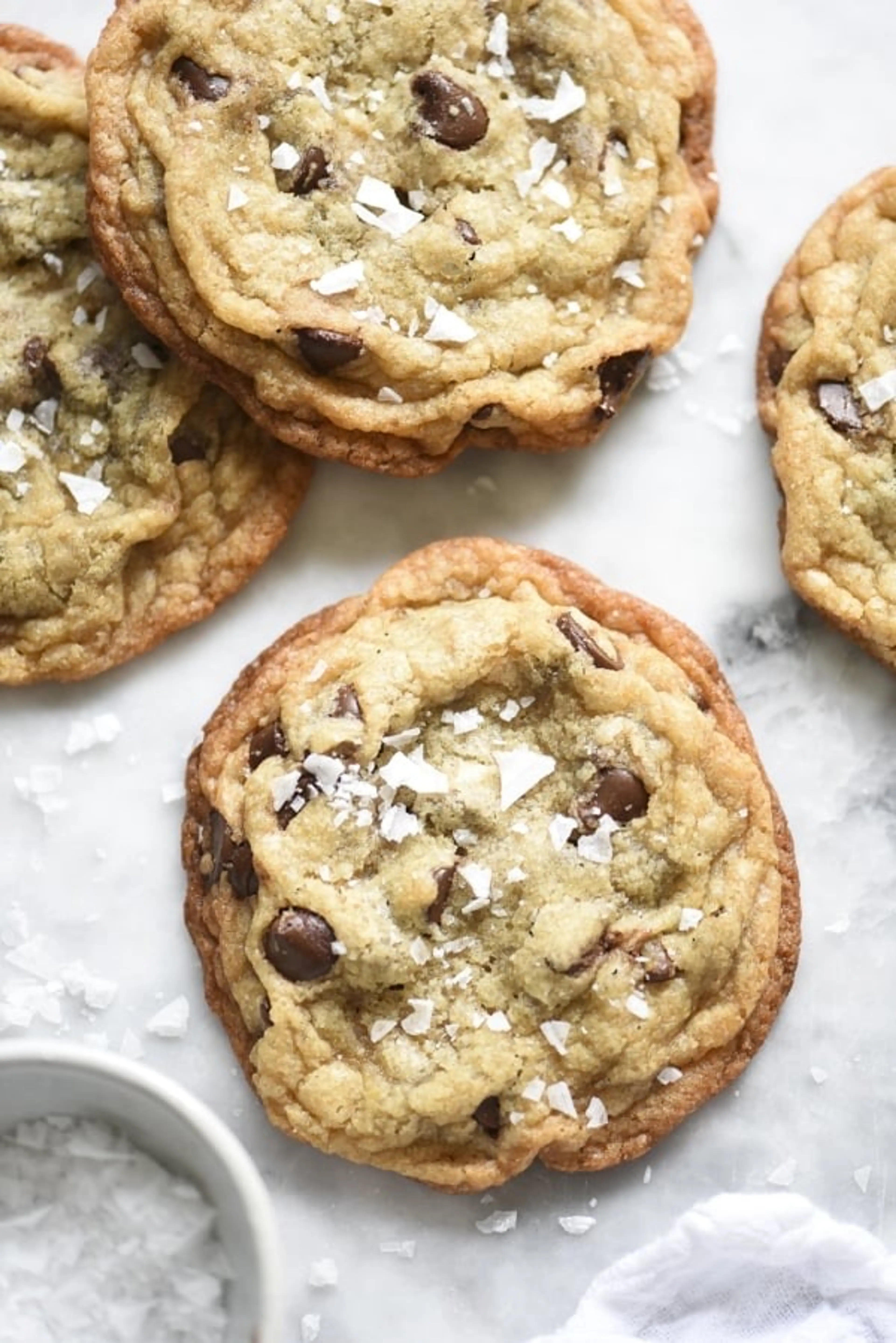 Milk Bar's Salted Chocolate Chip Cookie Recipe