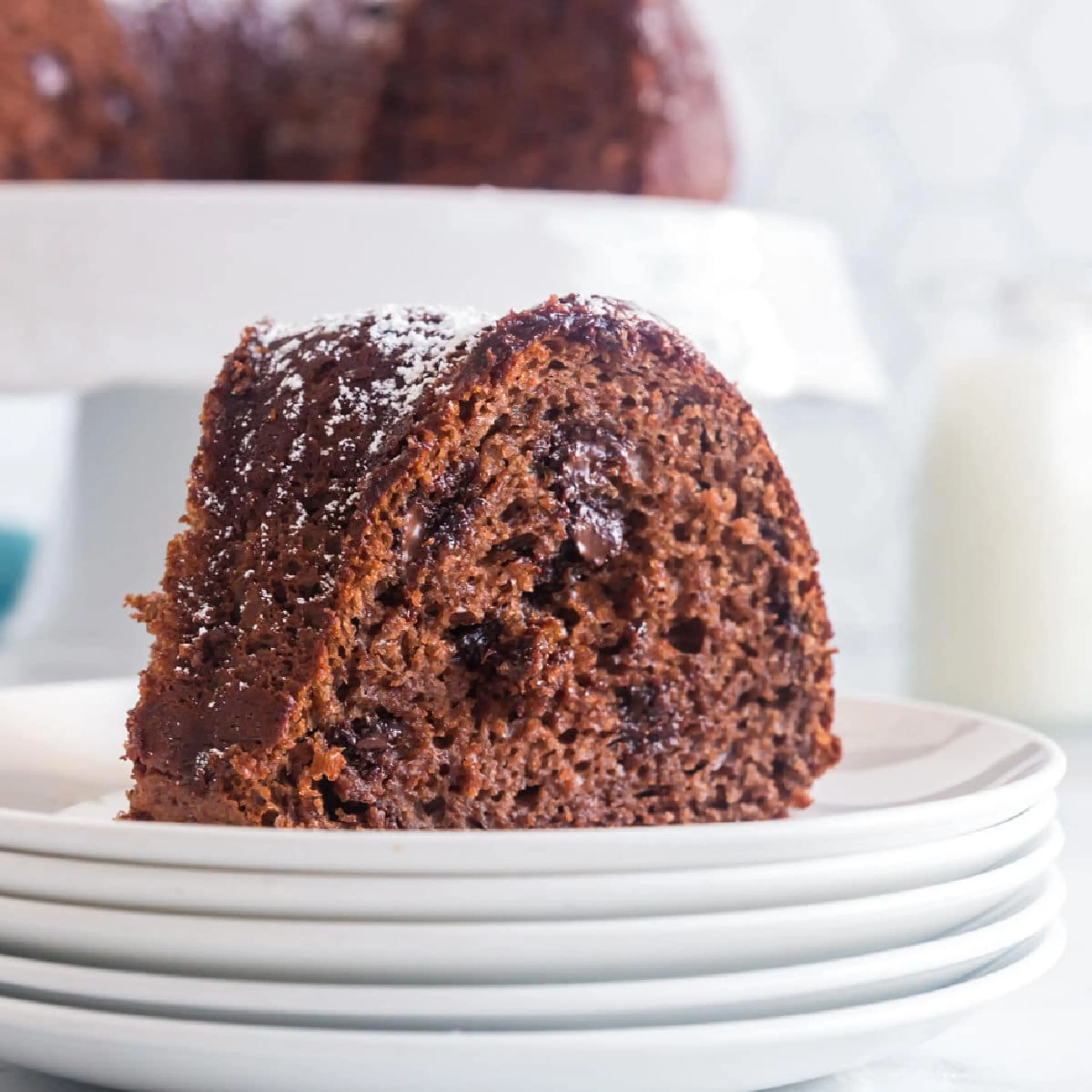 Kahlua Cake (Patti Dean)