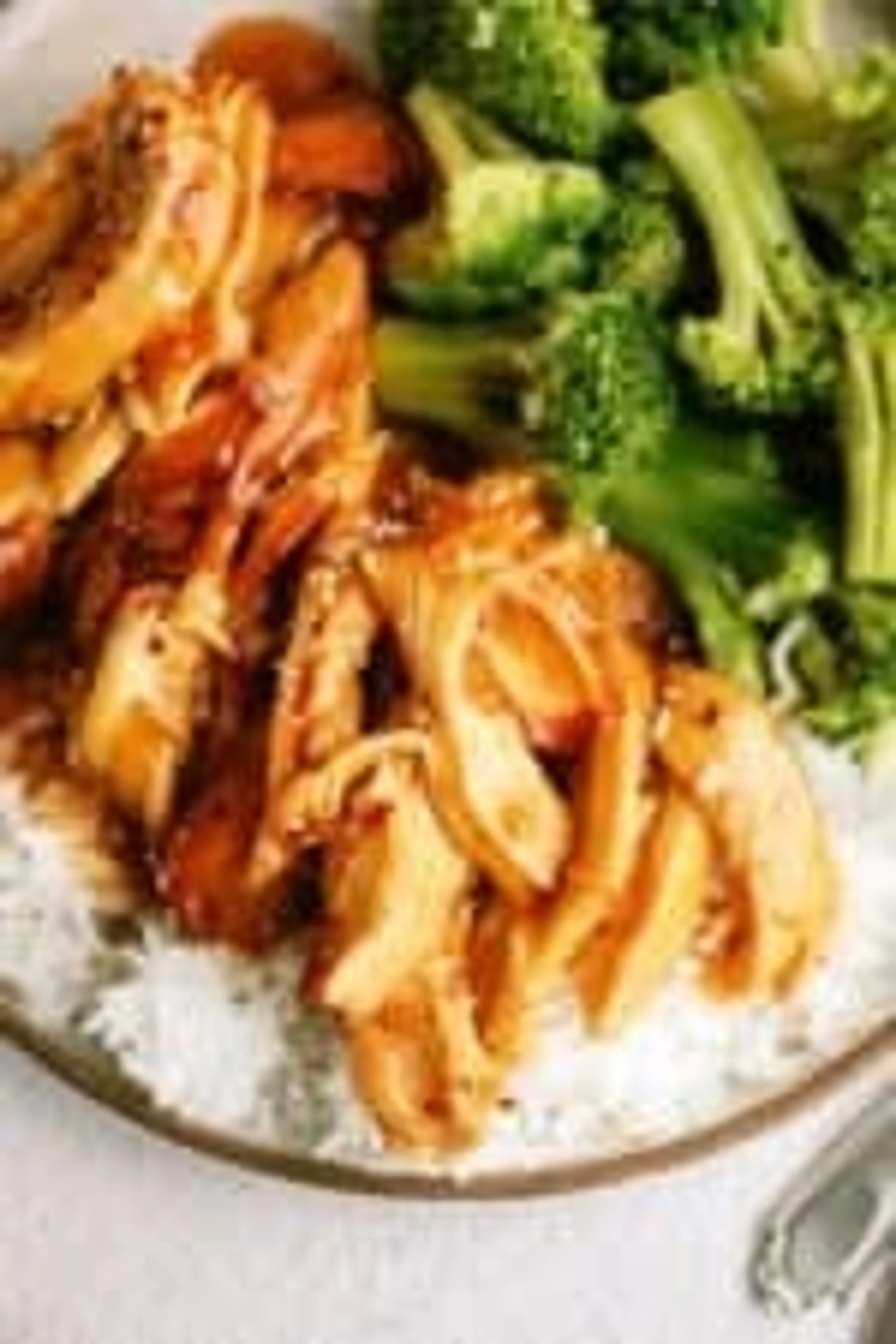Instant Pot Honey Sesame Chicken