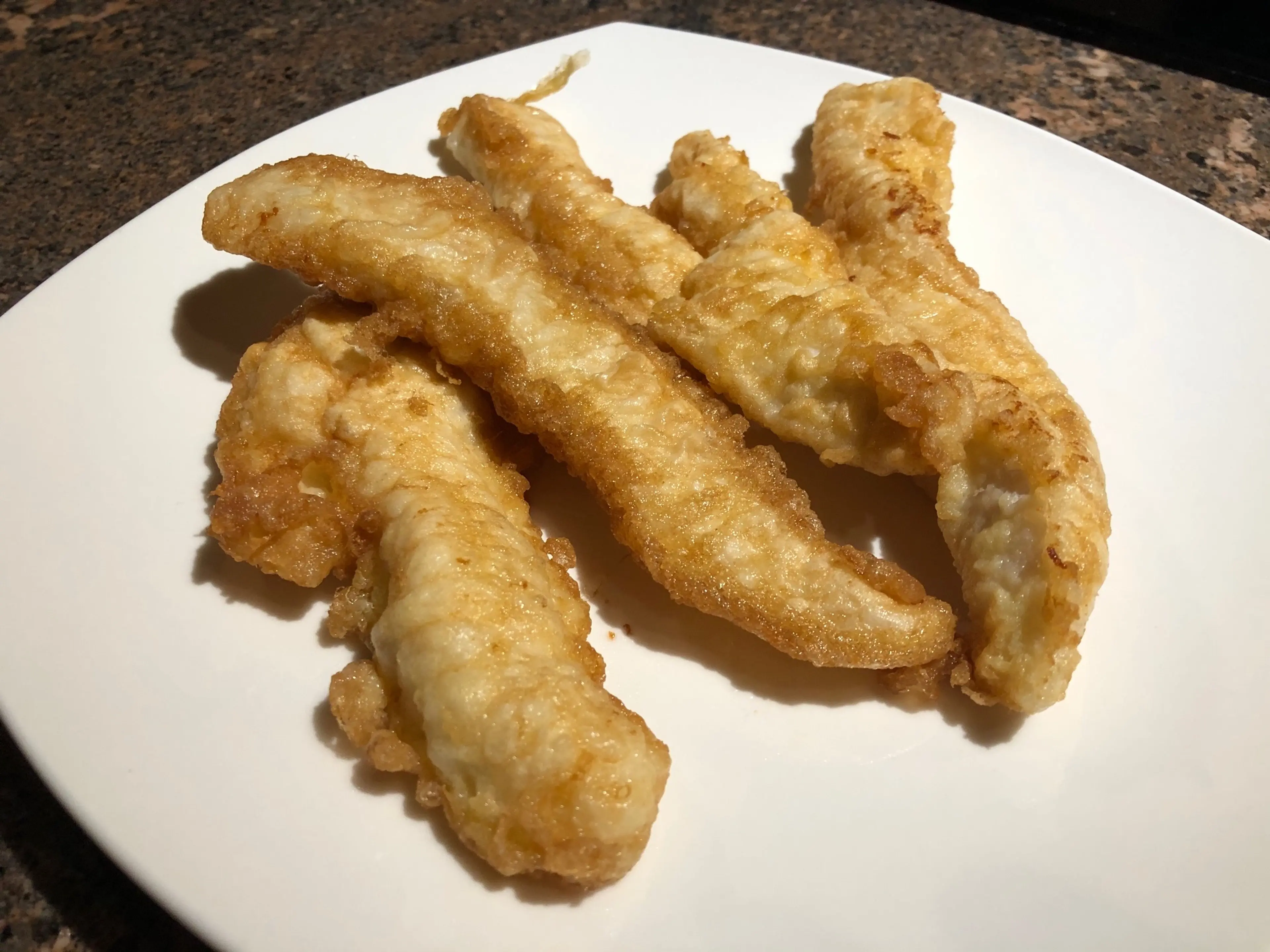 Mum’s Fish