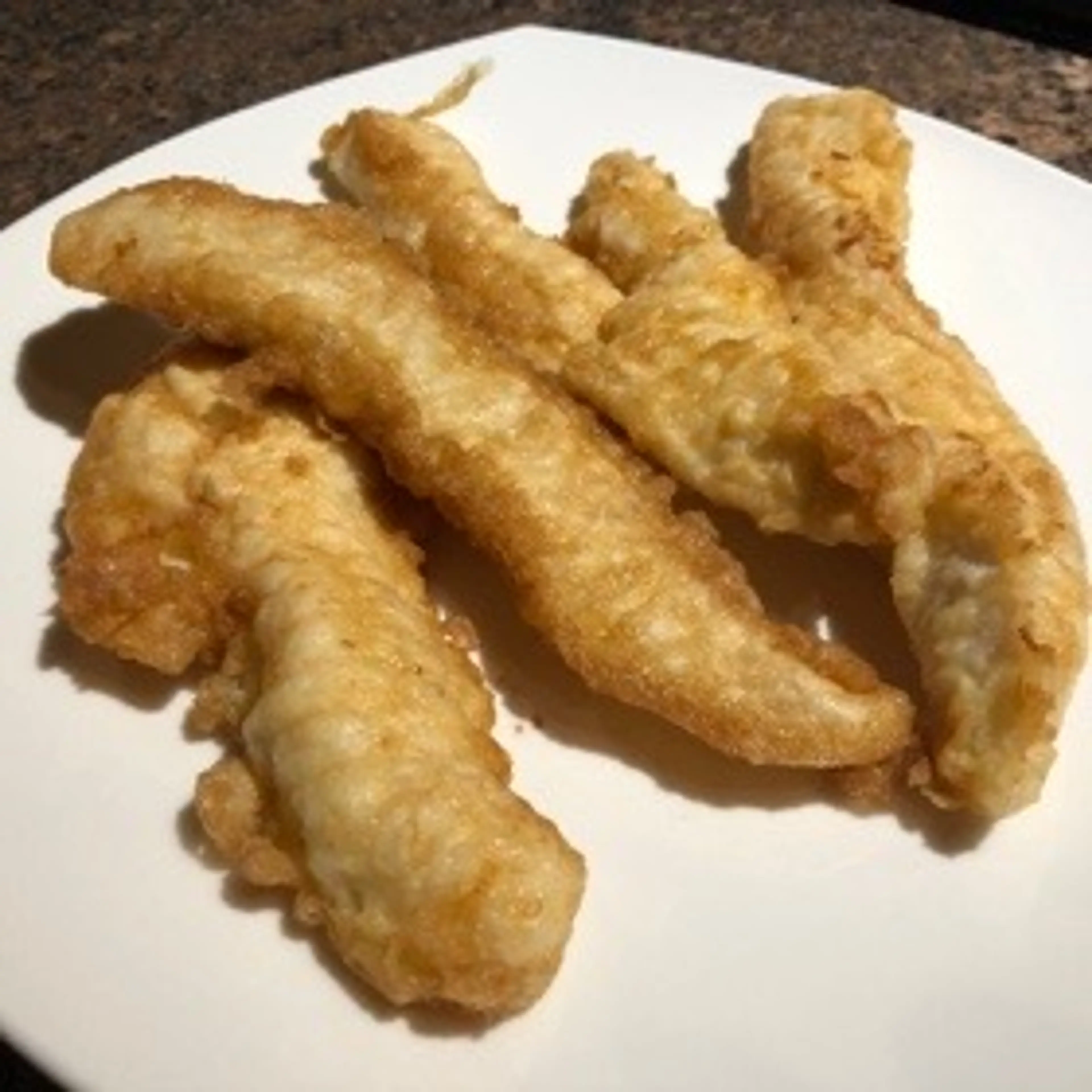 Mum’s Fish