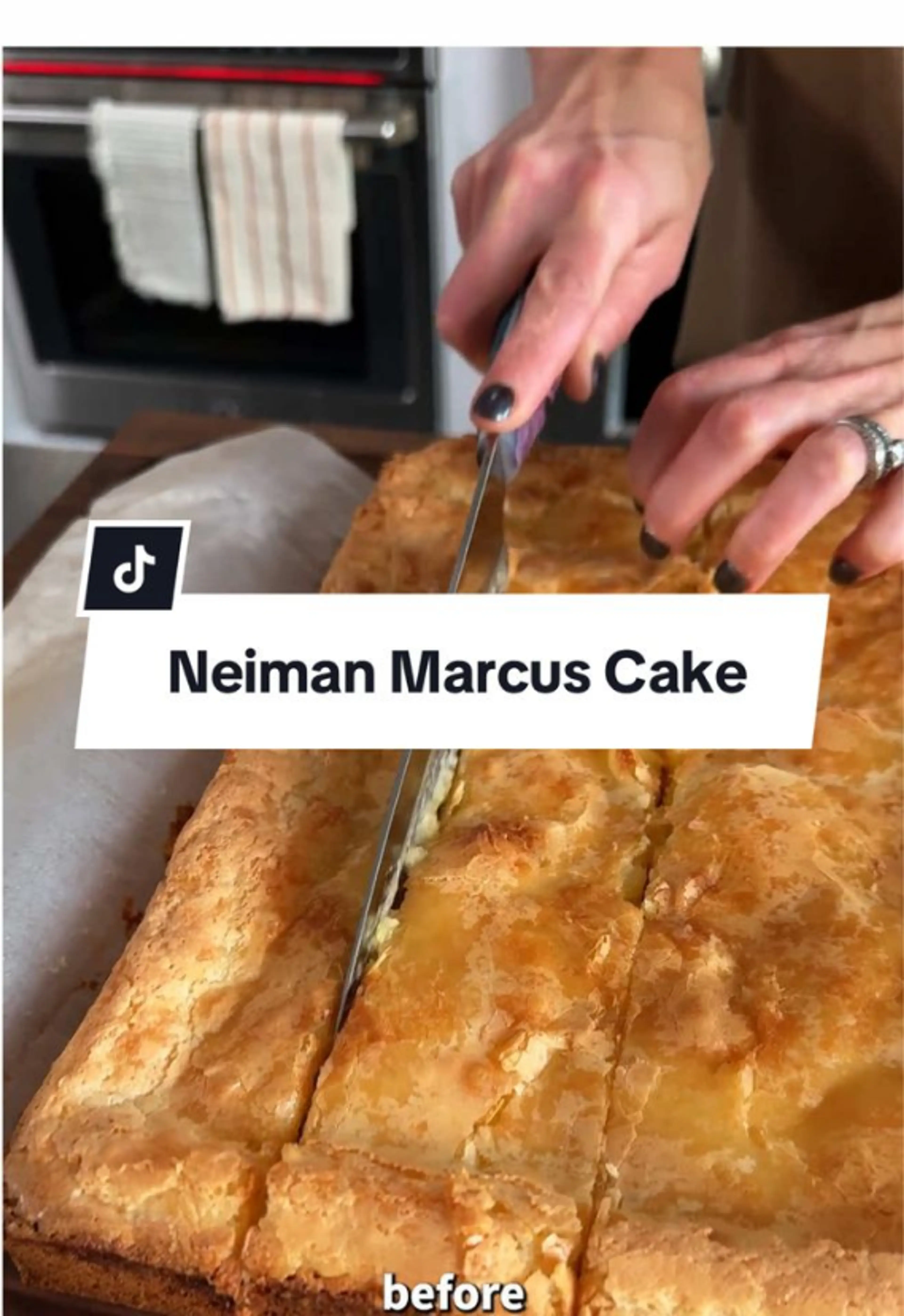 This Cake Is Pure Magic