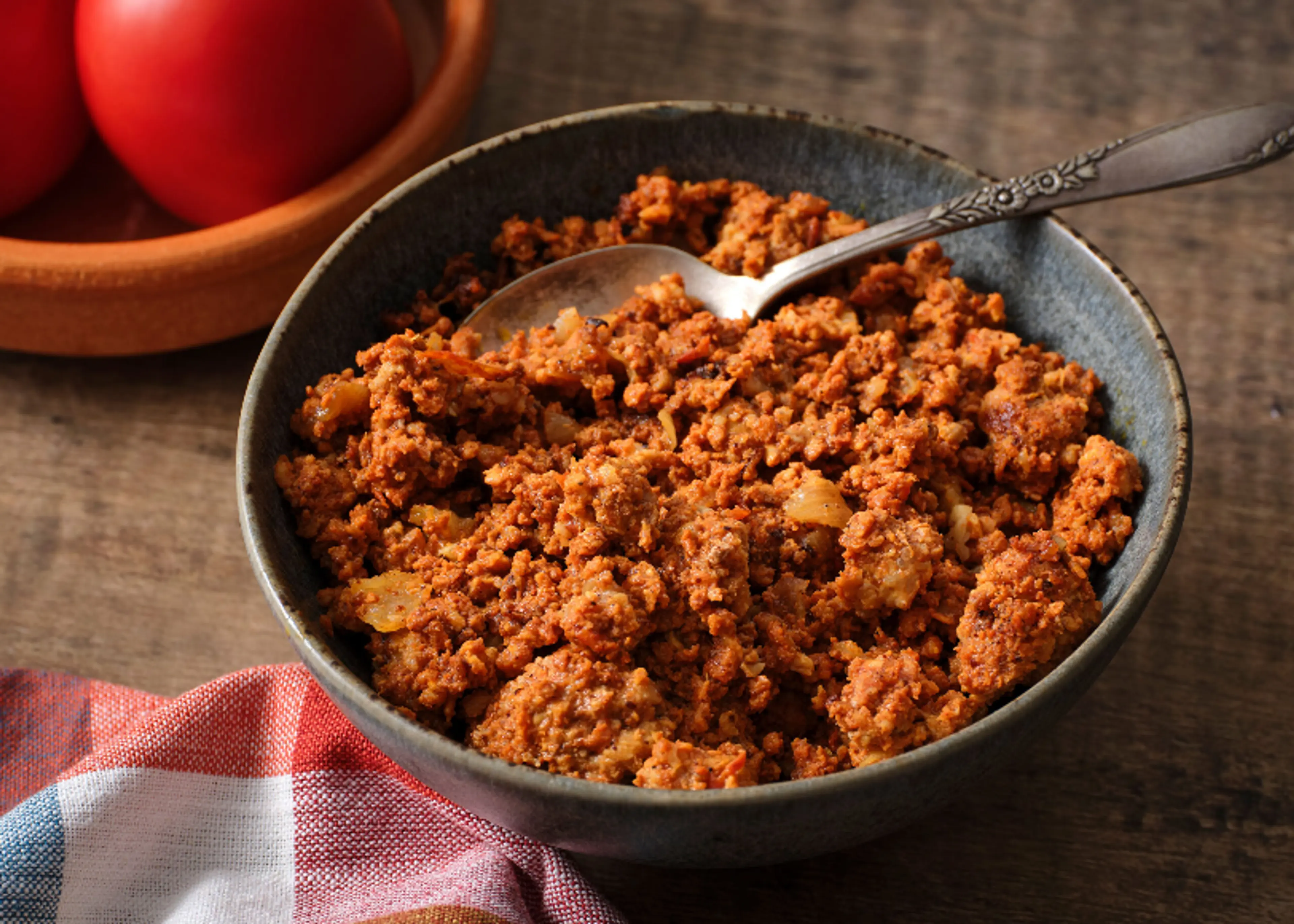 Pibil Picadillo