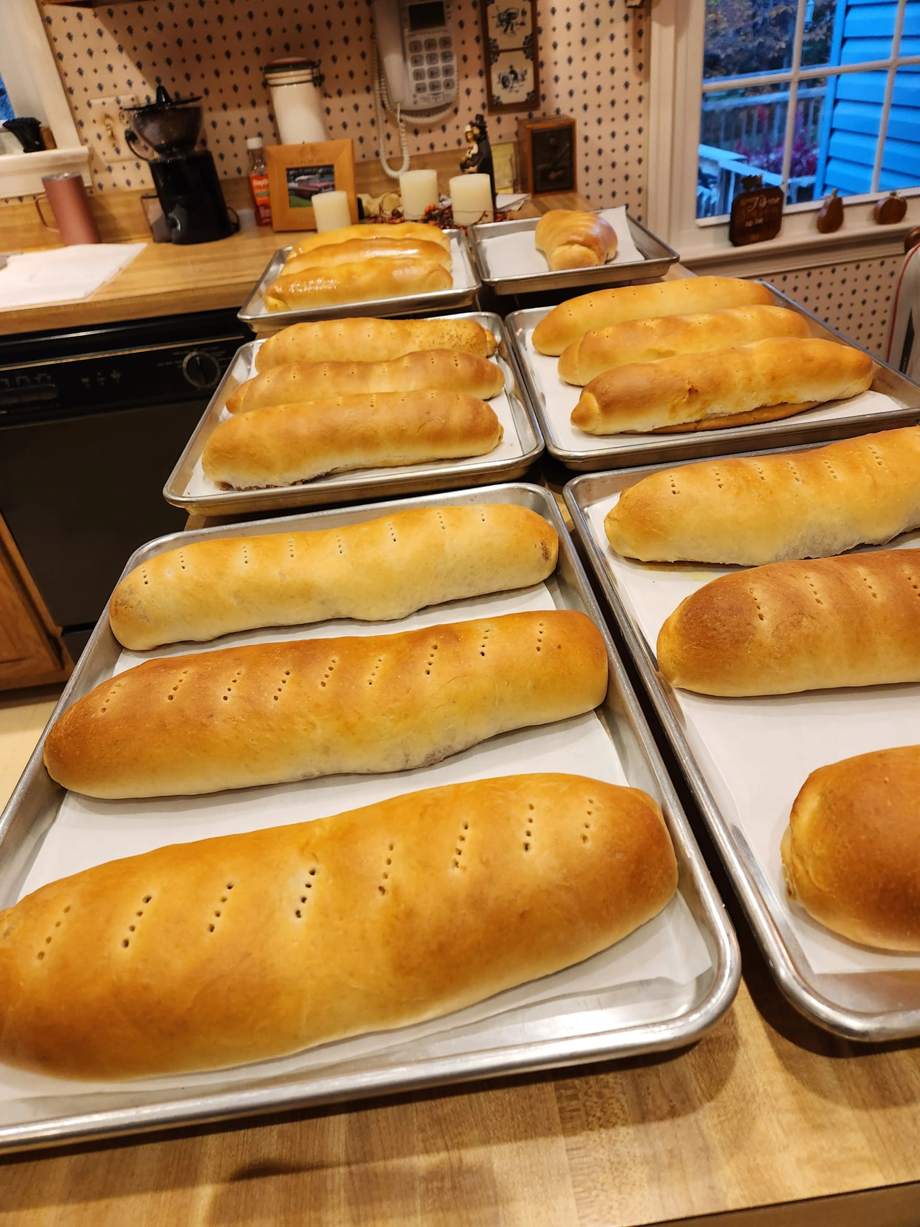 NUT OR APRICOT ROLL BY KRISTIE STEEL (FB)