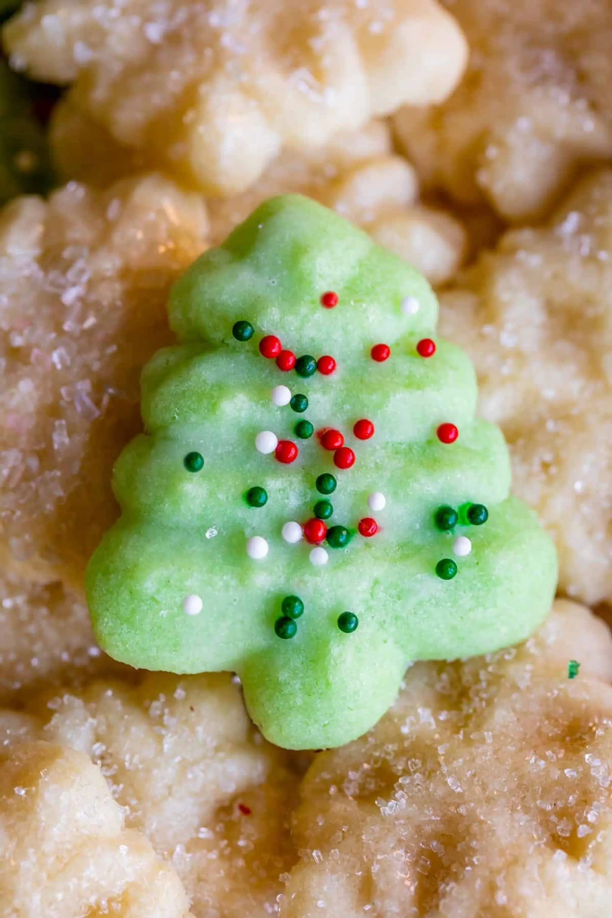 Best Spritz Cookie Recipe