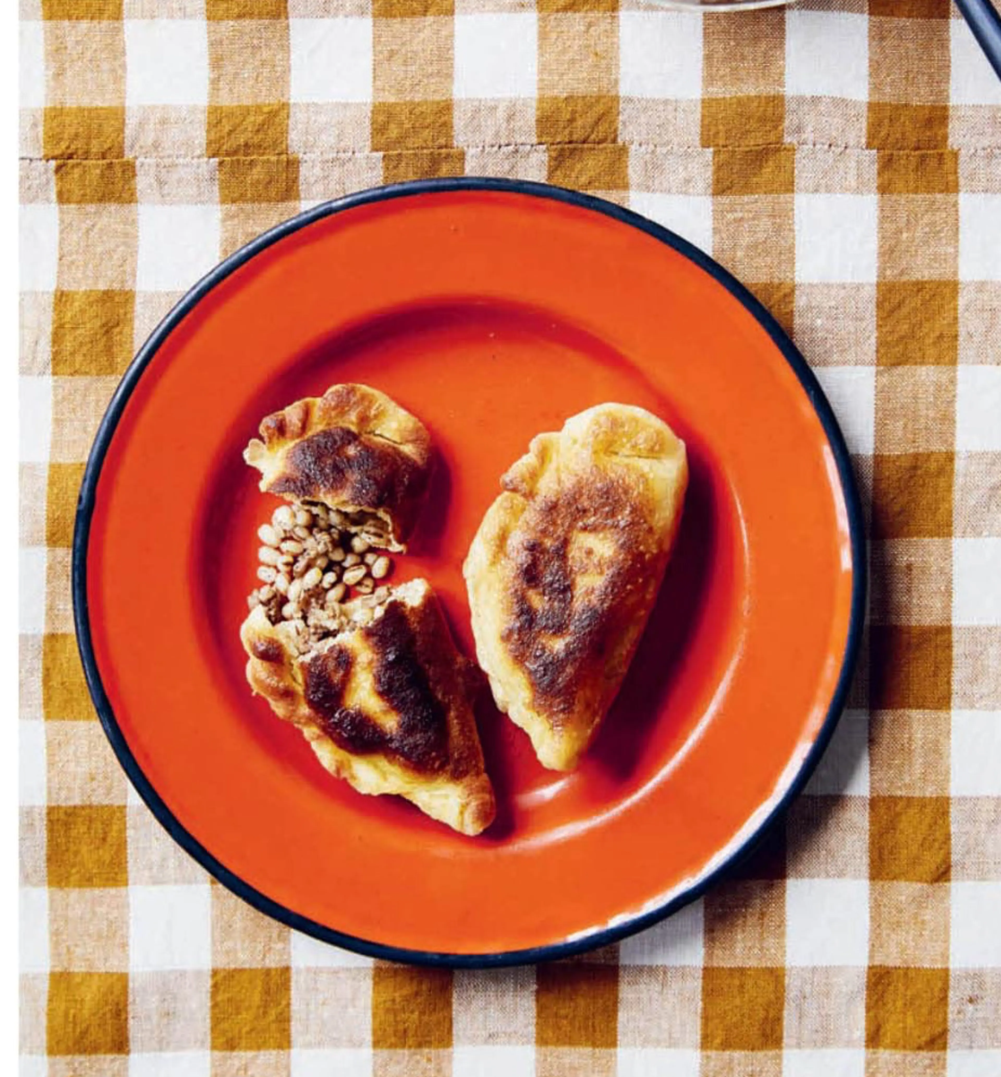 Barley & Lamb Knysze