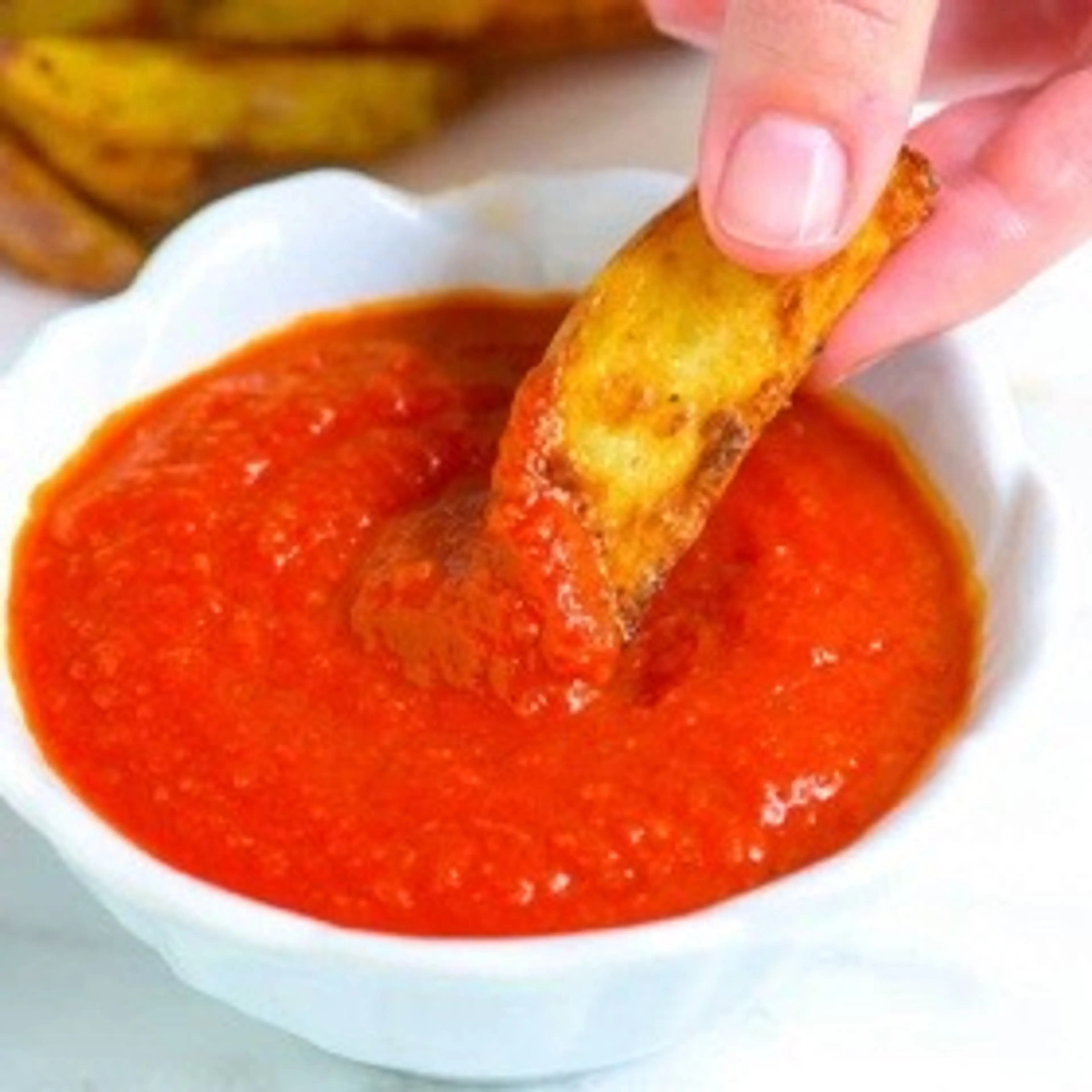 Seriously Good Ketchup Fait Maison
