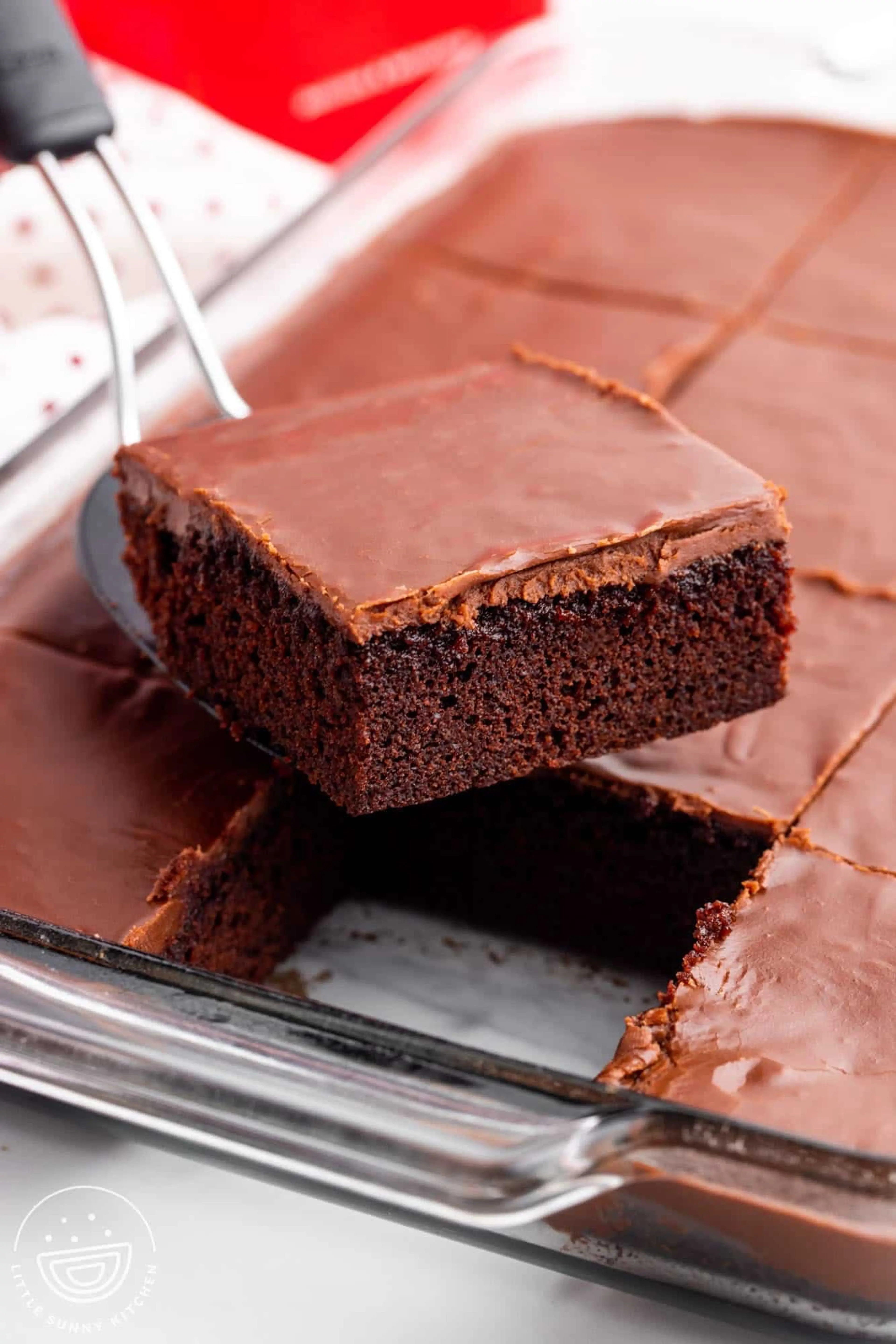 Coca Cola Cake