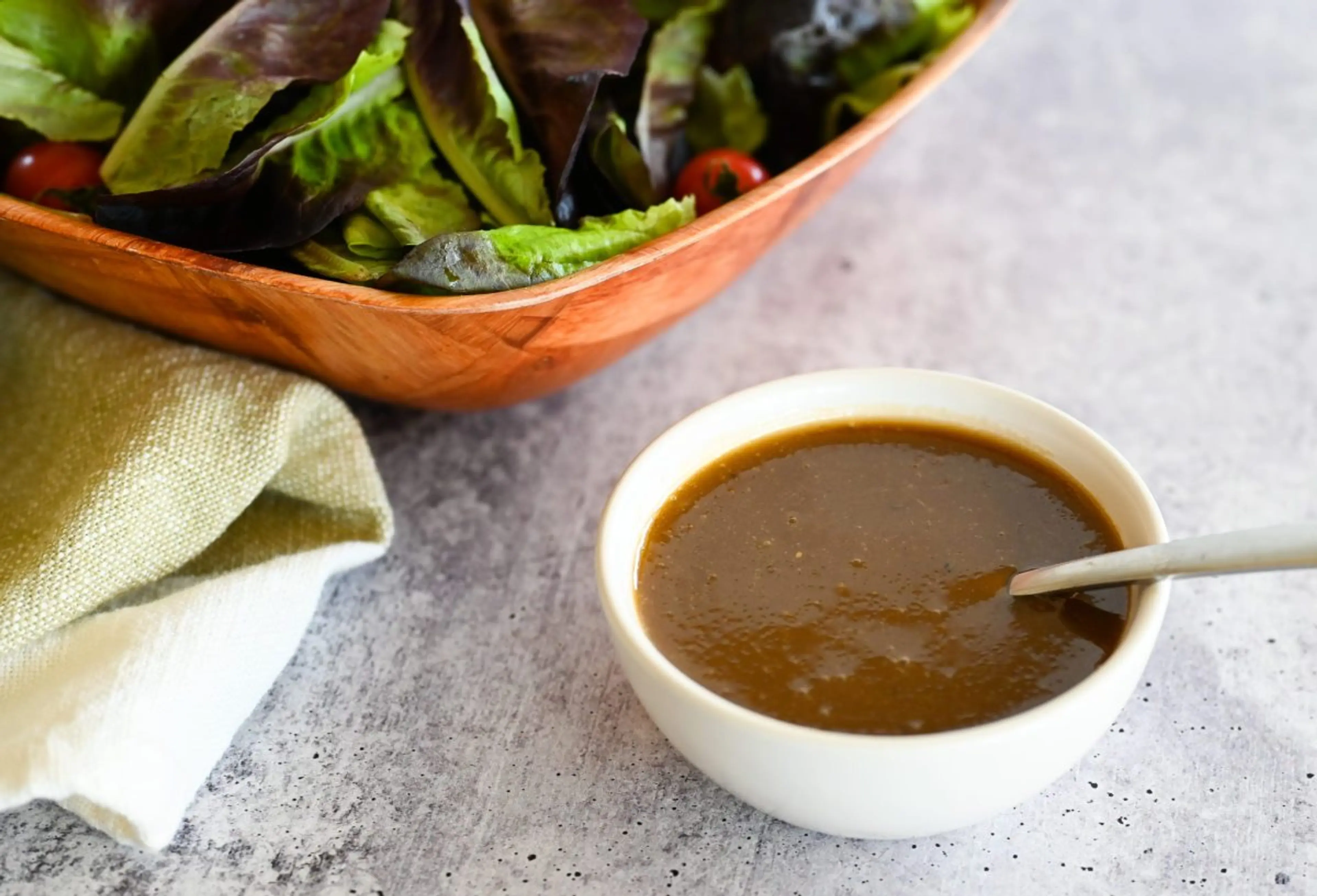 Sweet and Balsamic Dressing