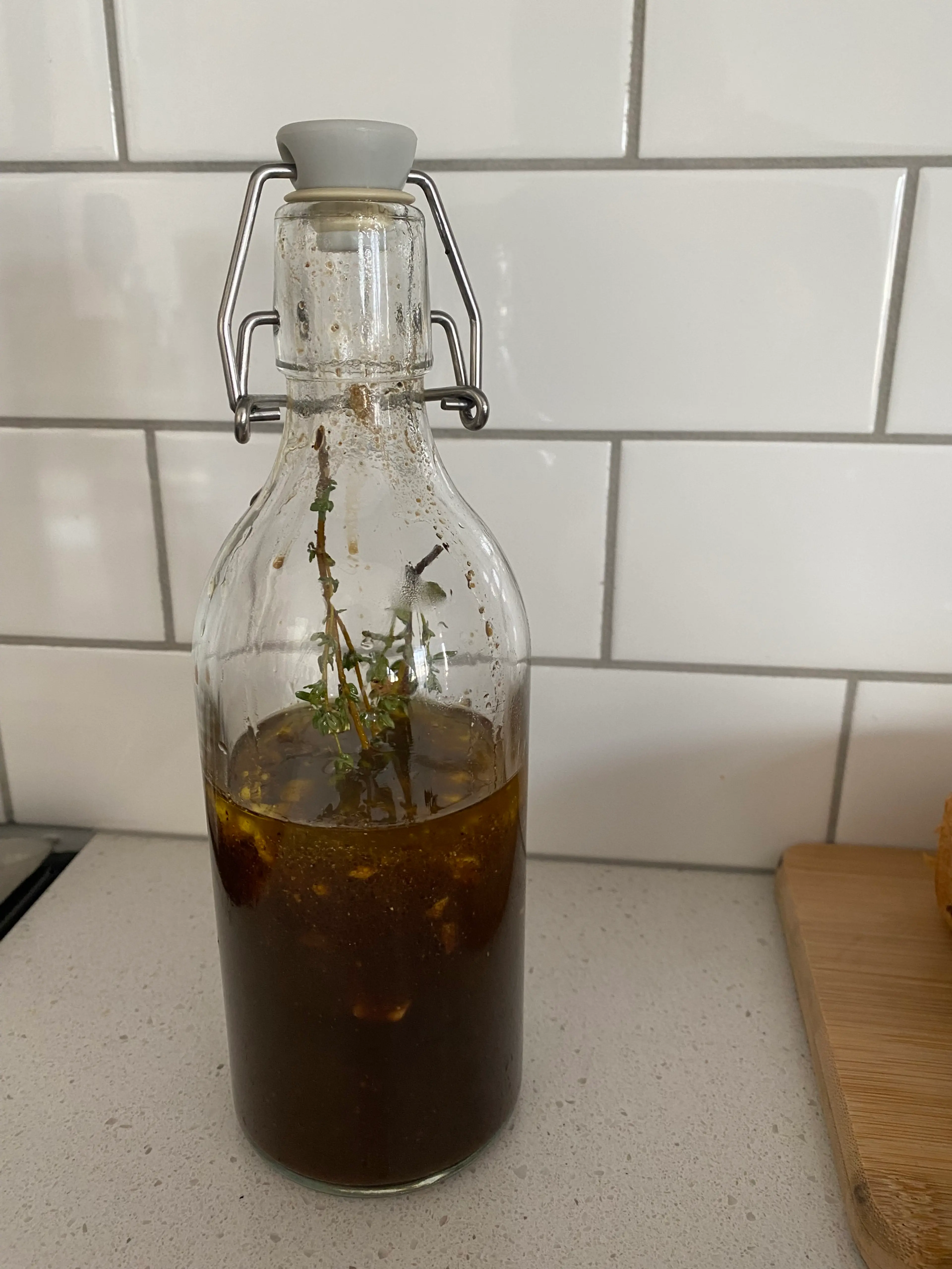 Sweet and Balsamic Dressing