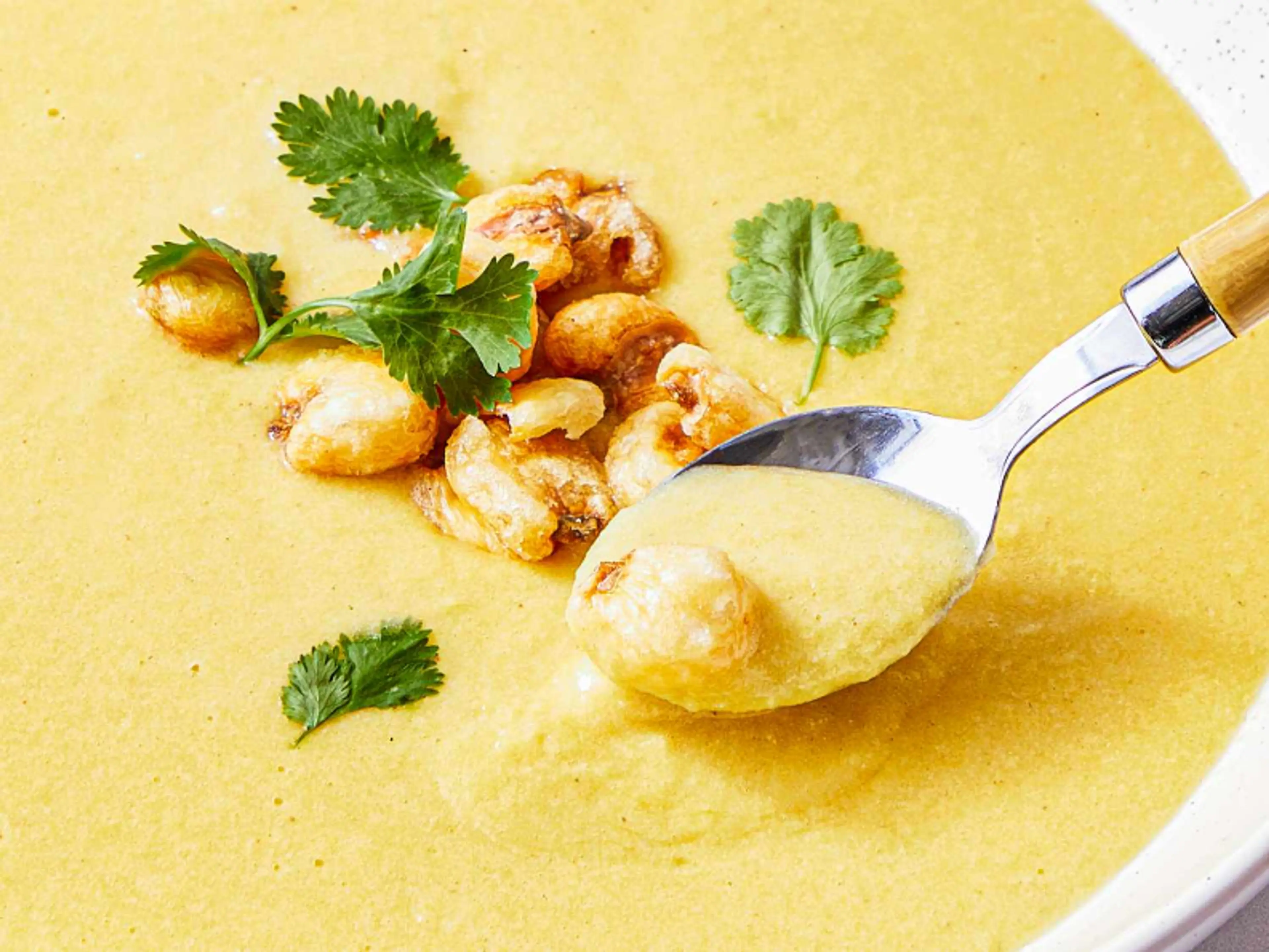 Corn Soup