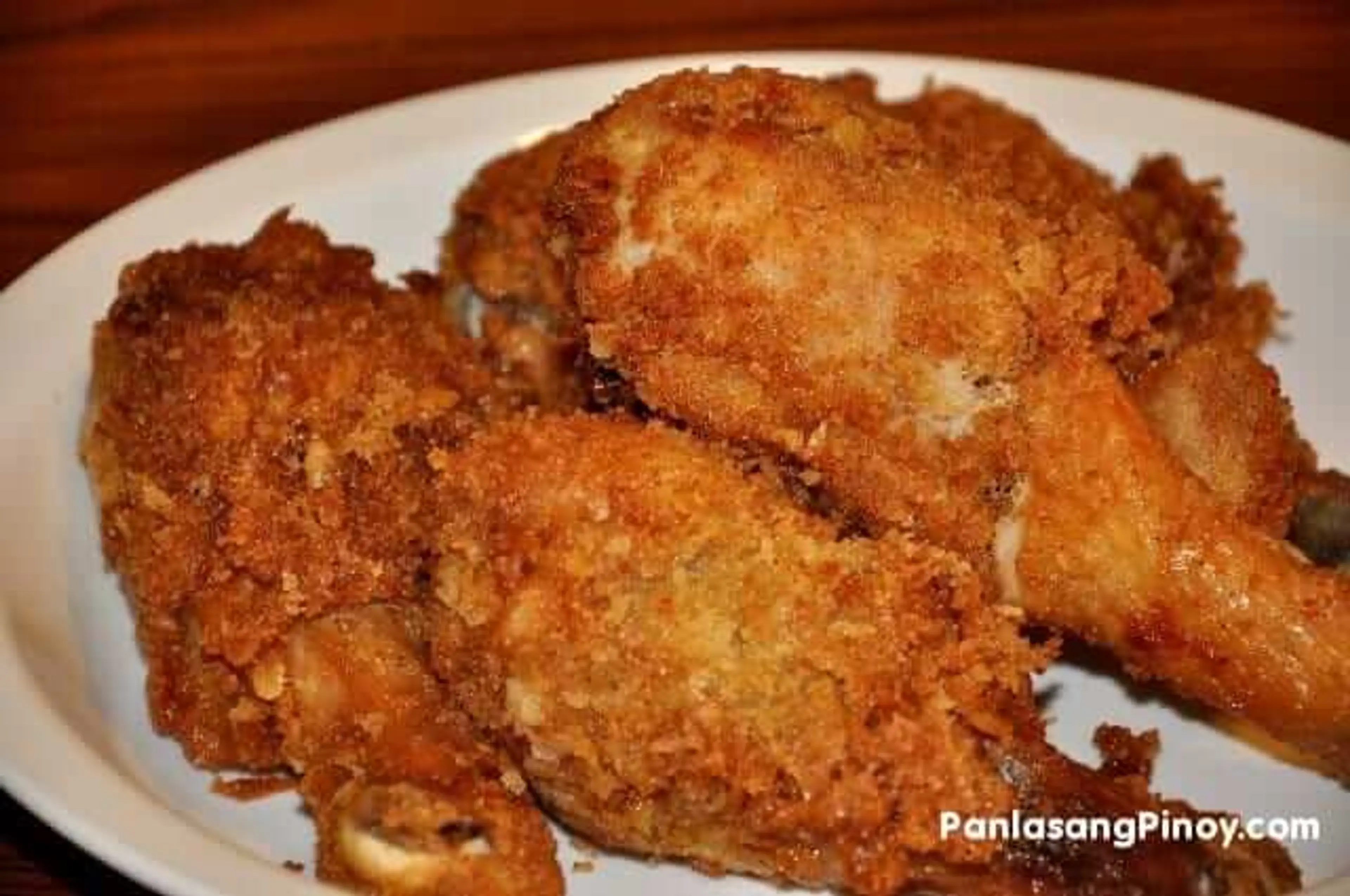 Garlic Fried Chicken