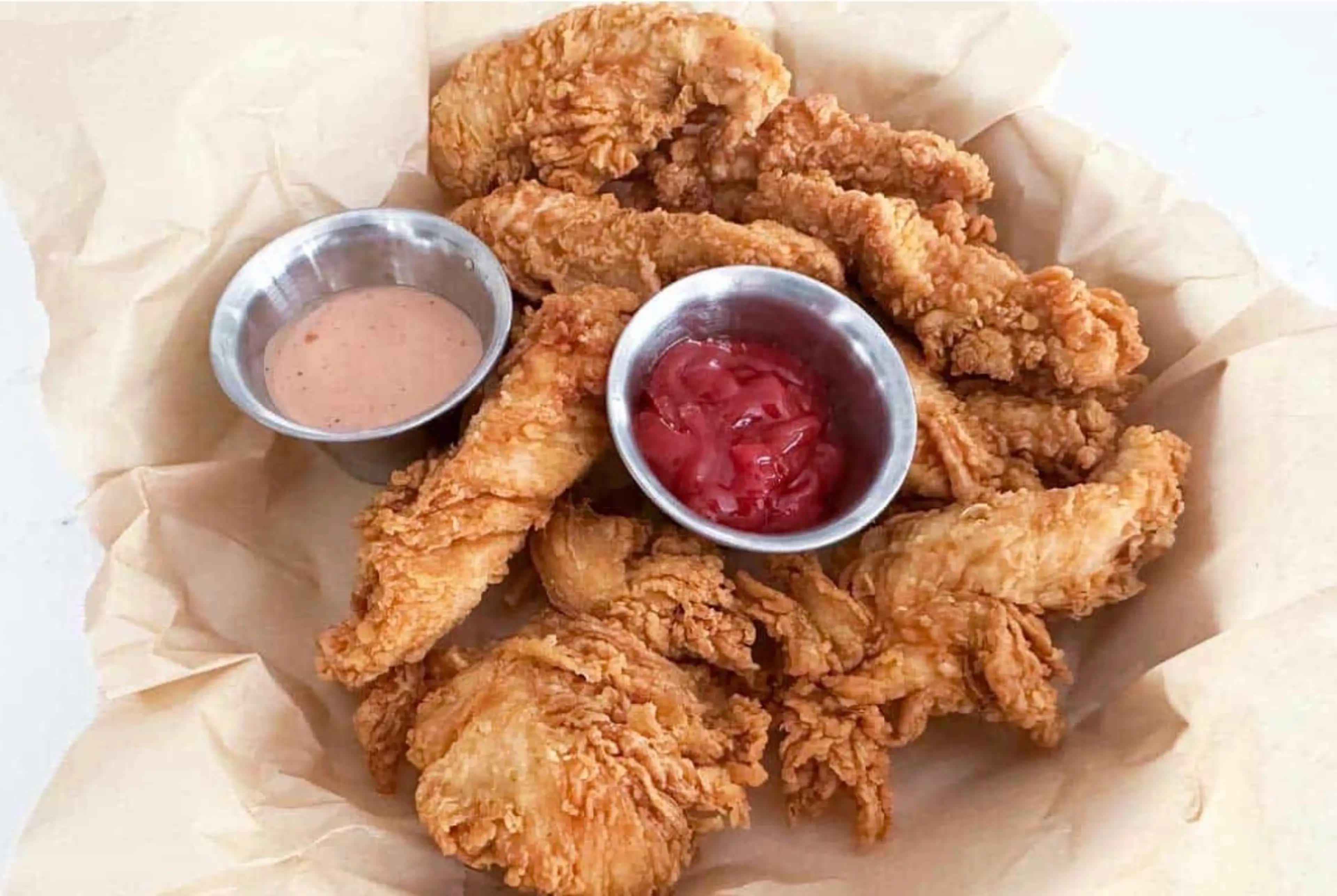 Breaded Chicken