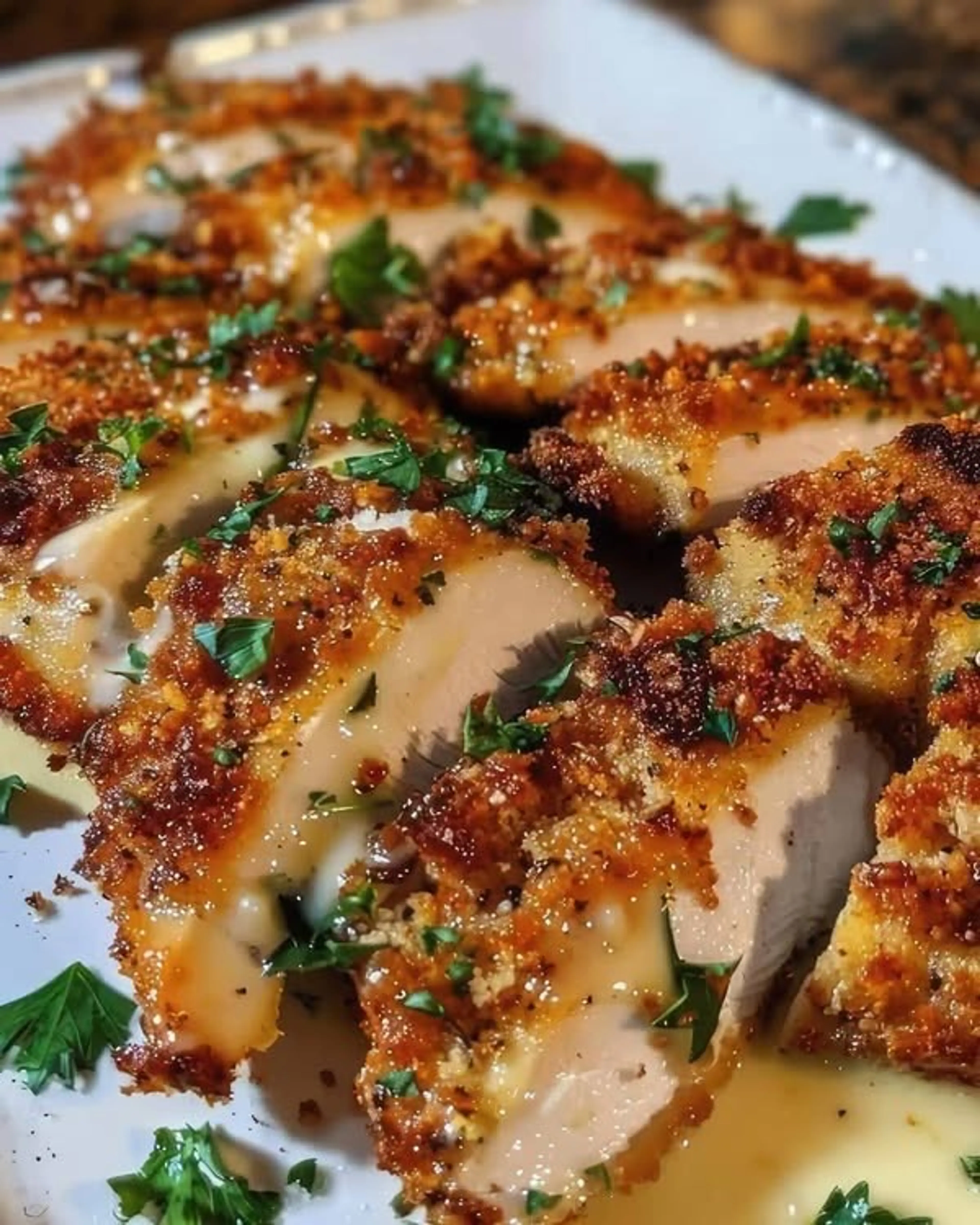 Breaded Chicken