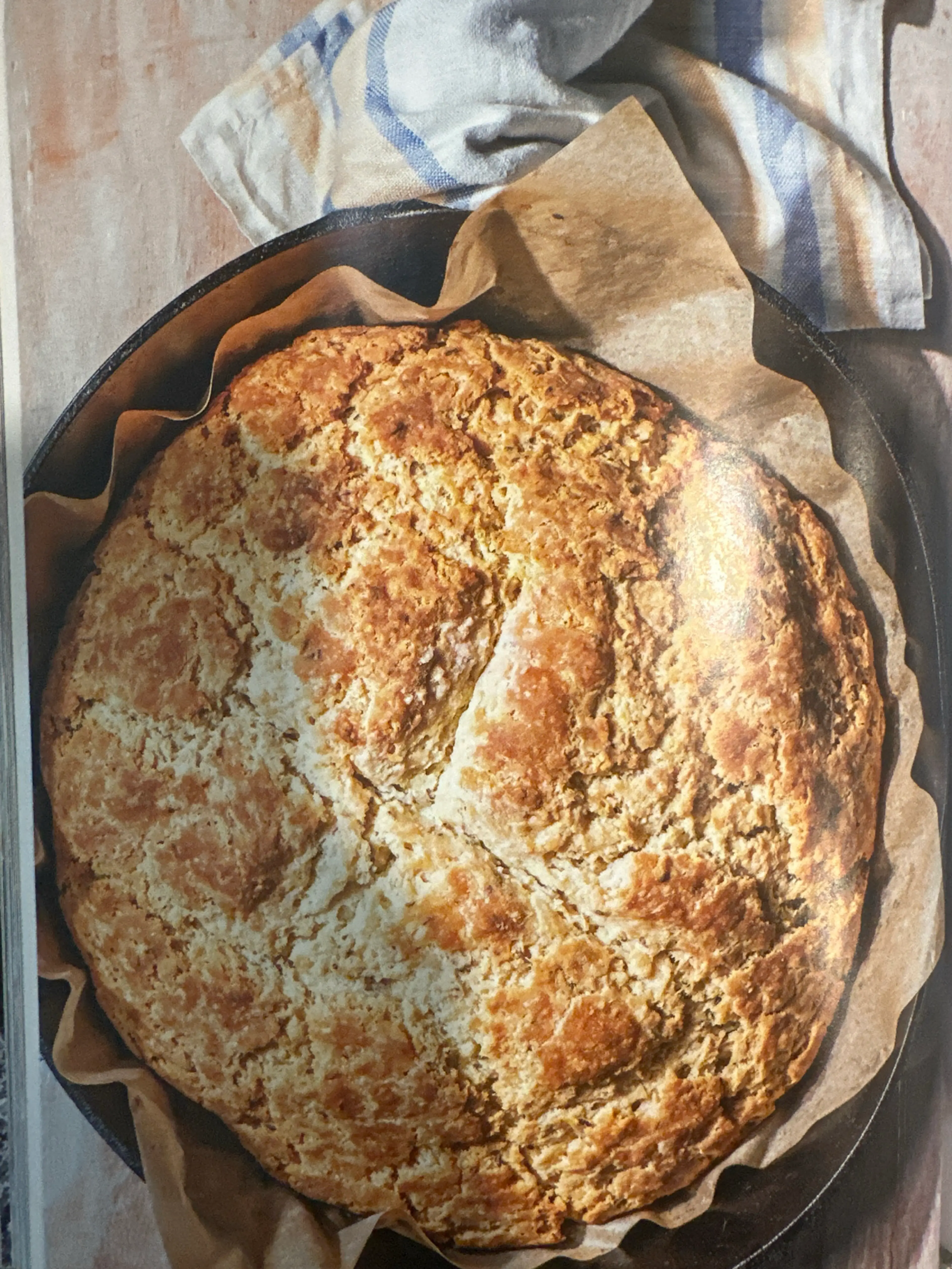 Irish Soda Bread