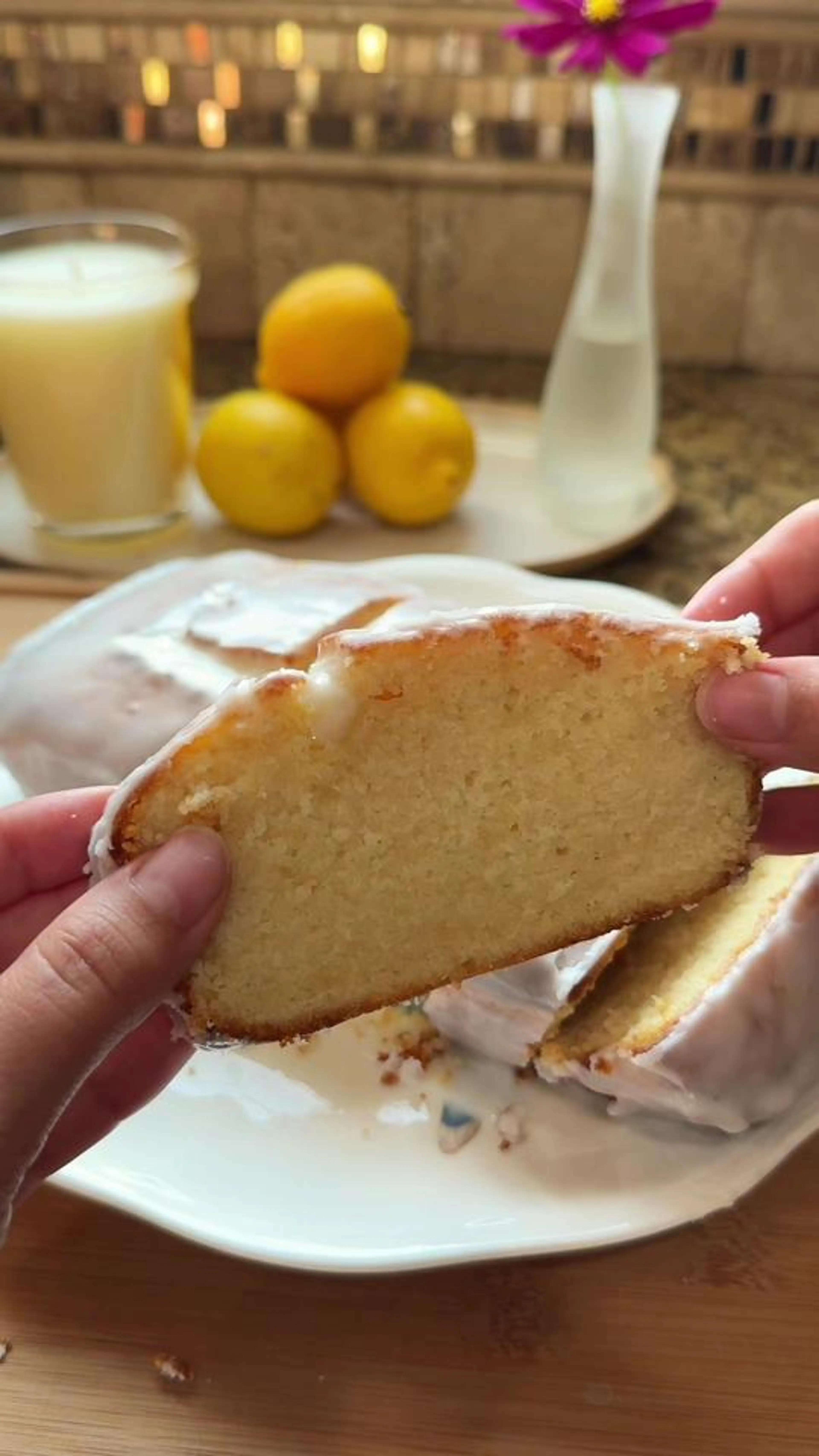 Lemon Loaf