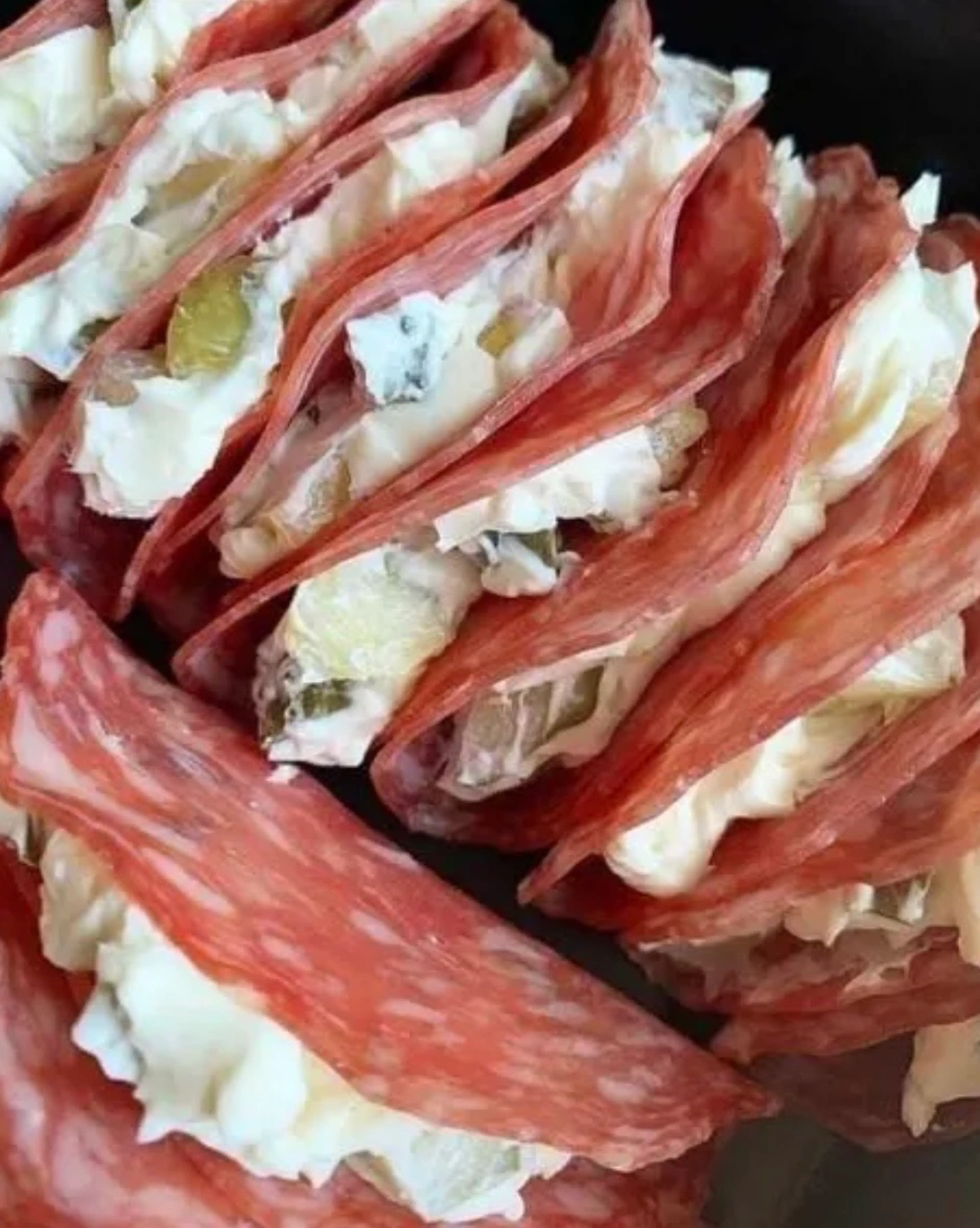 Easy Pickle Wraps