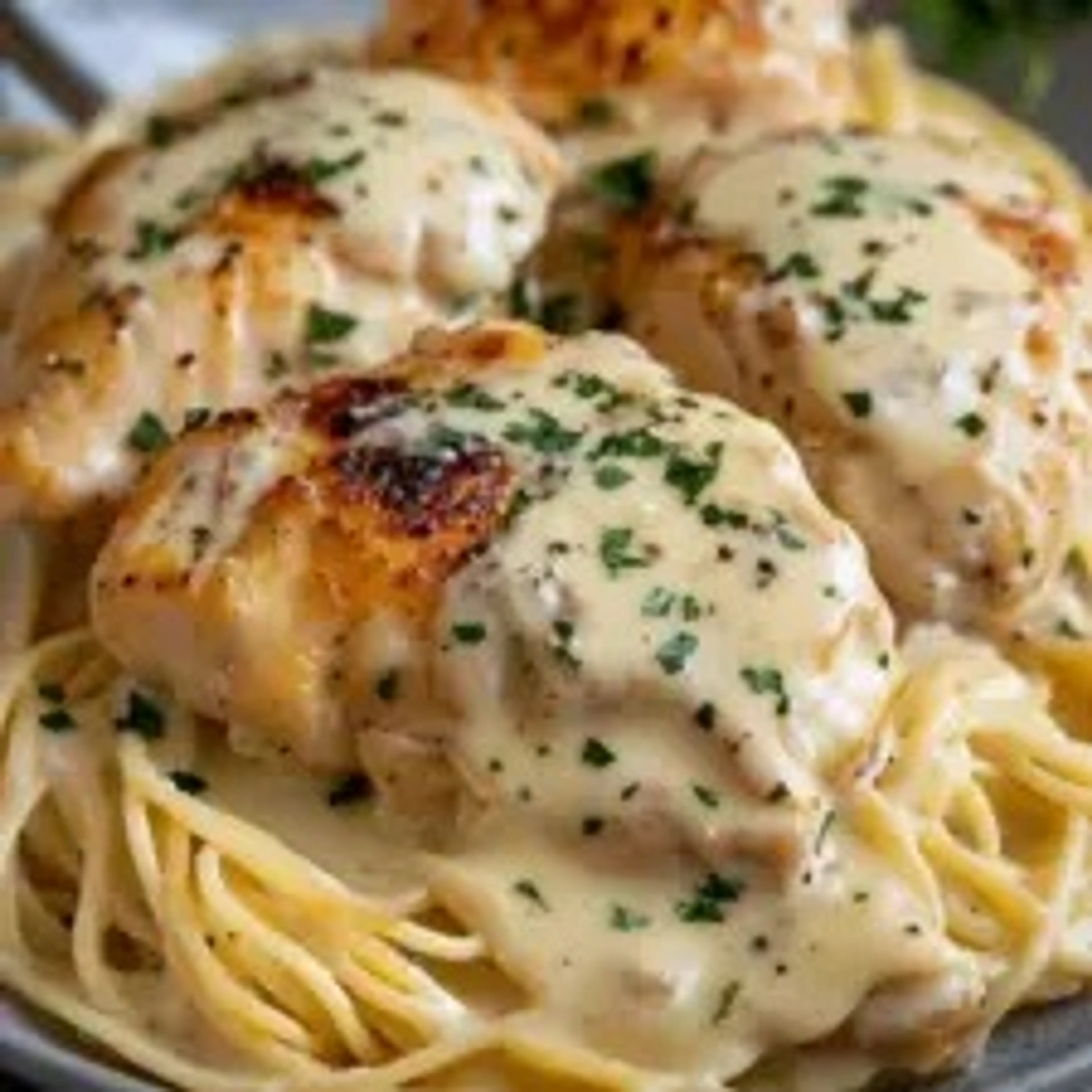 Crockpot Angel Chicken