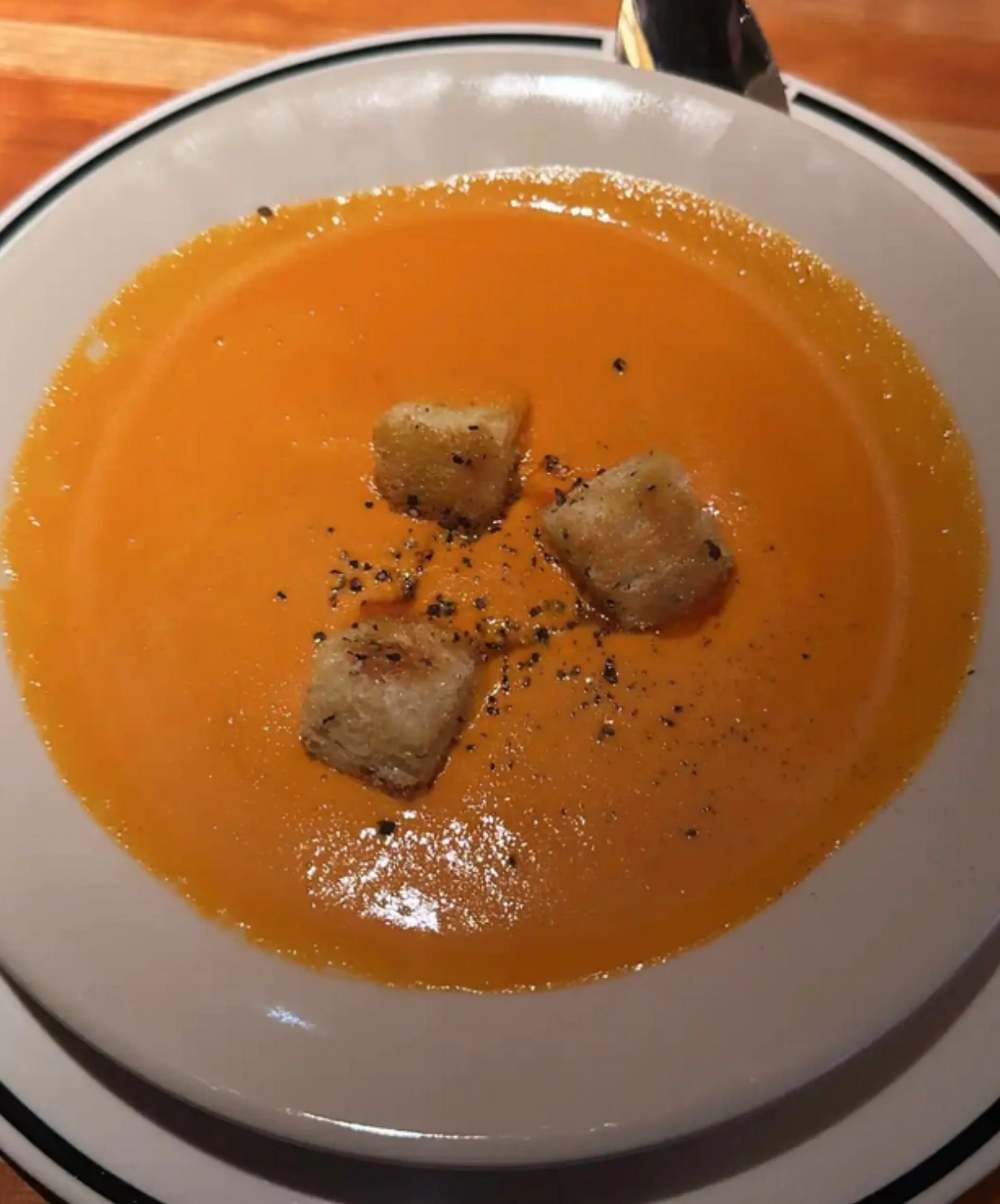 Houston’s Tomato Soup Copycat