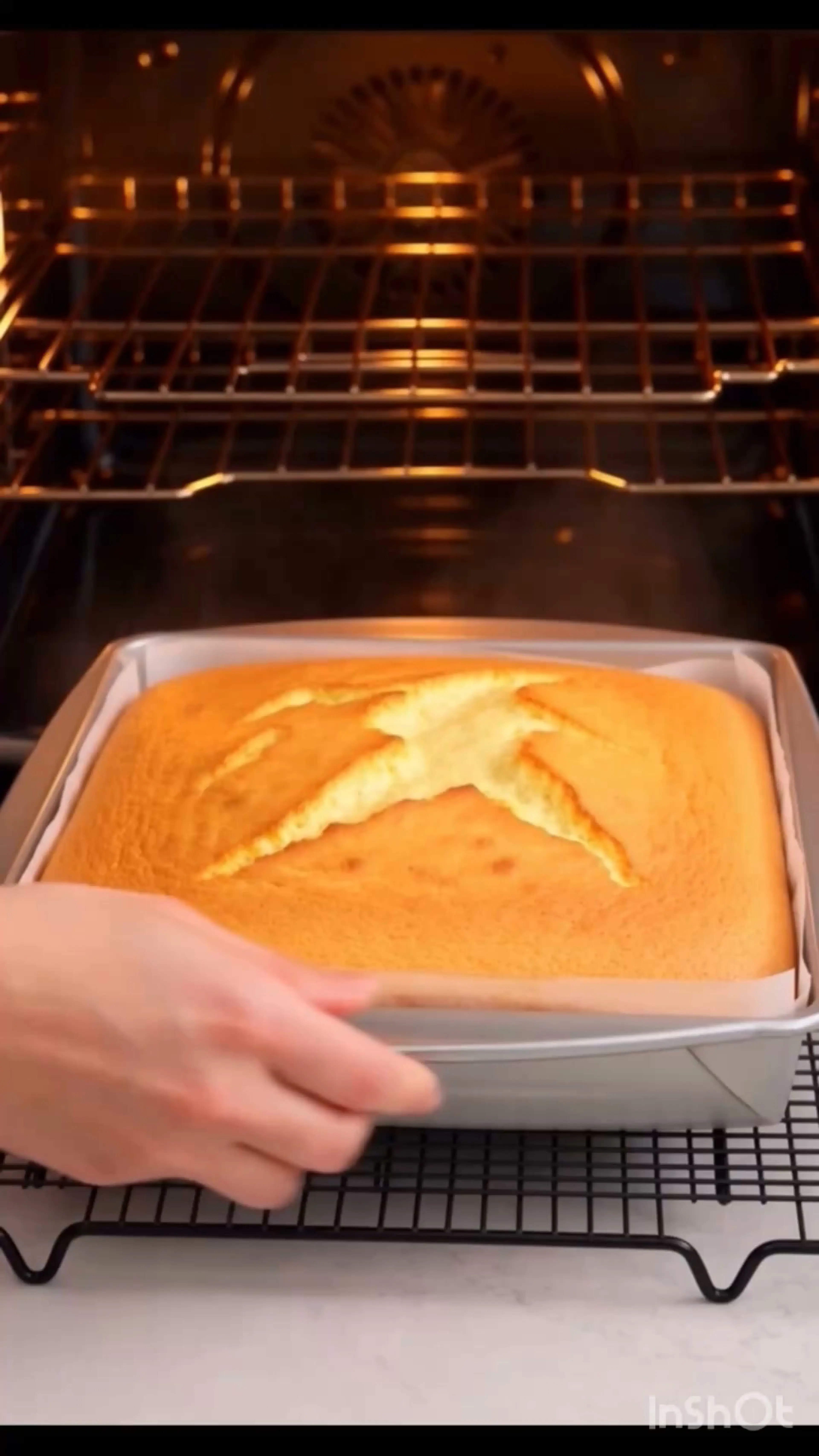 3-ingredient Greek Yogurt Cake | Healthy & Easy