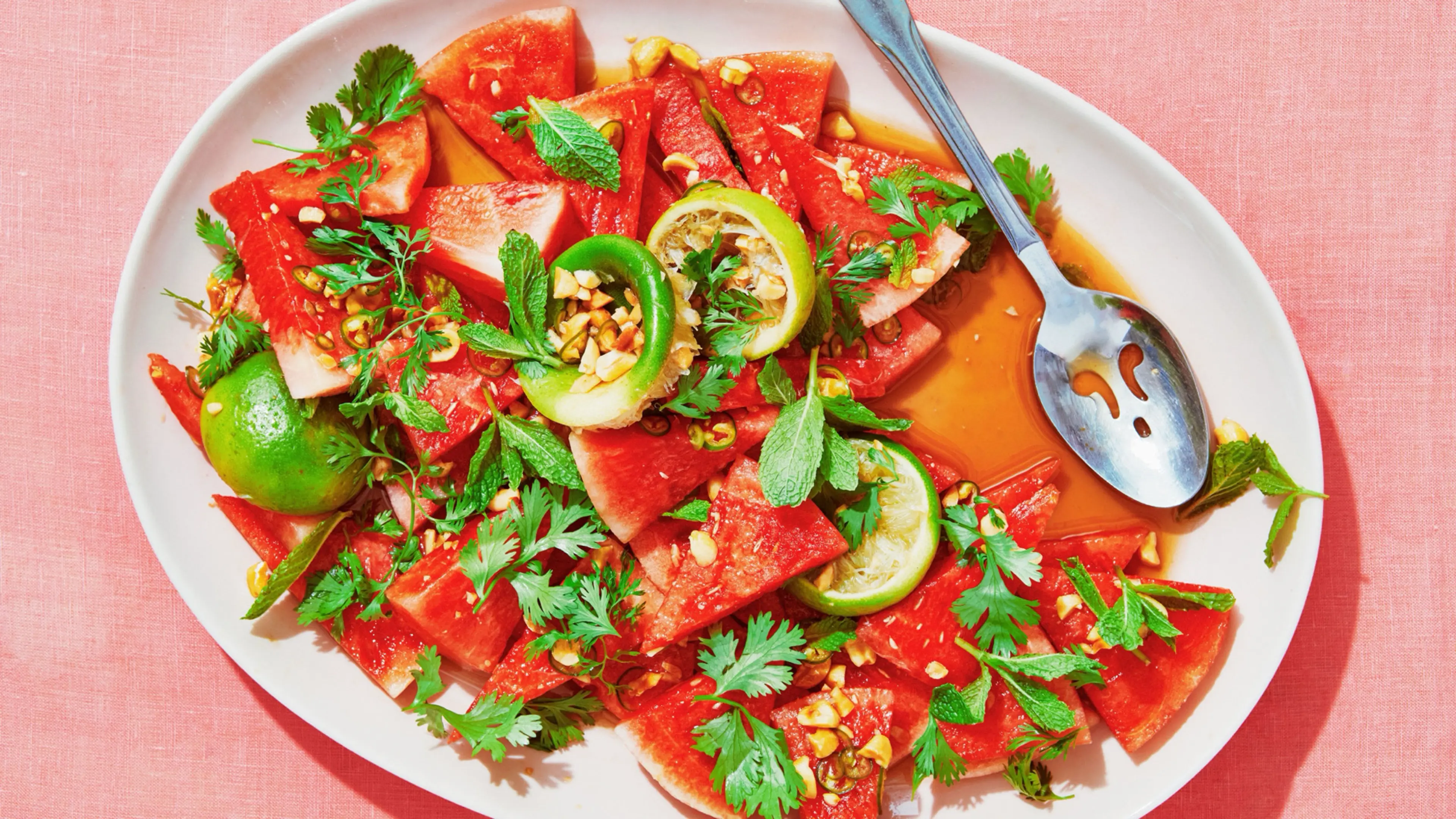 Watermelon Som Tam